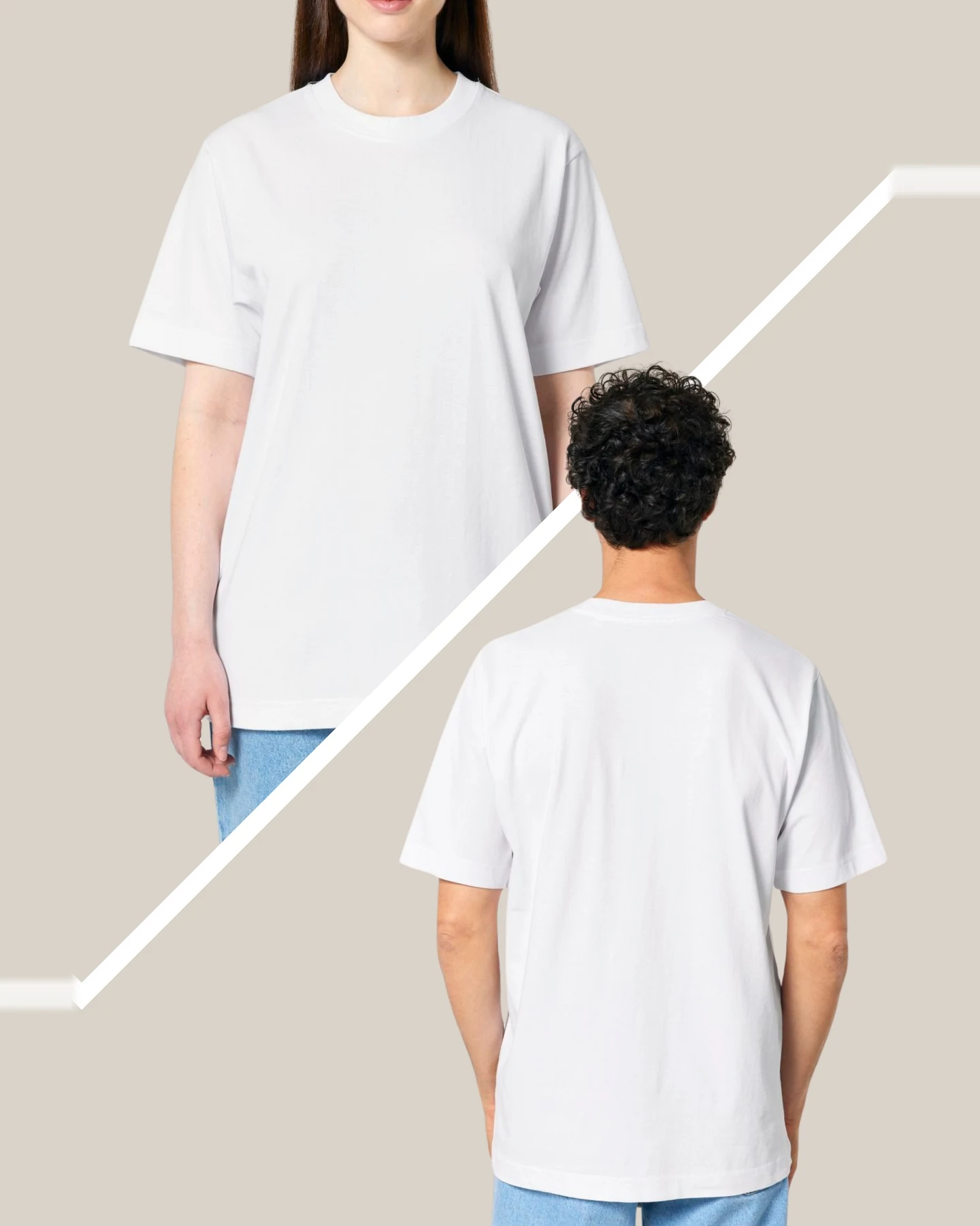 Basic T-Shirt Freestyler – Ansicht 2