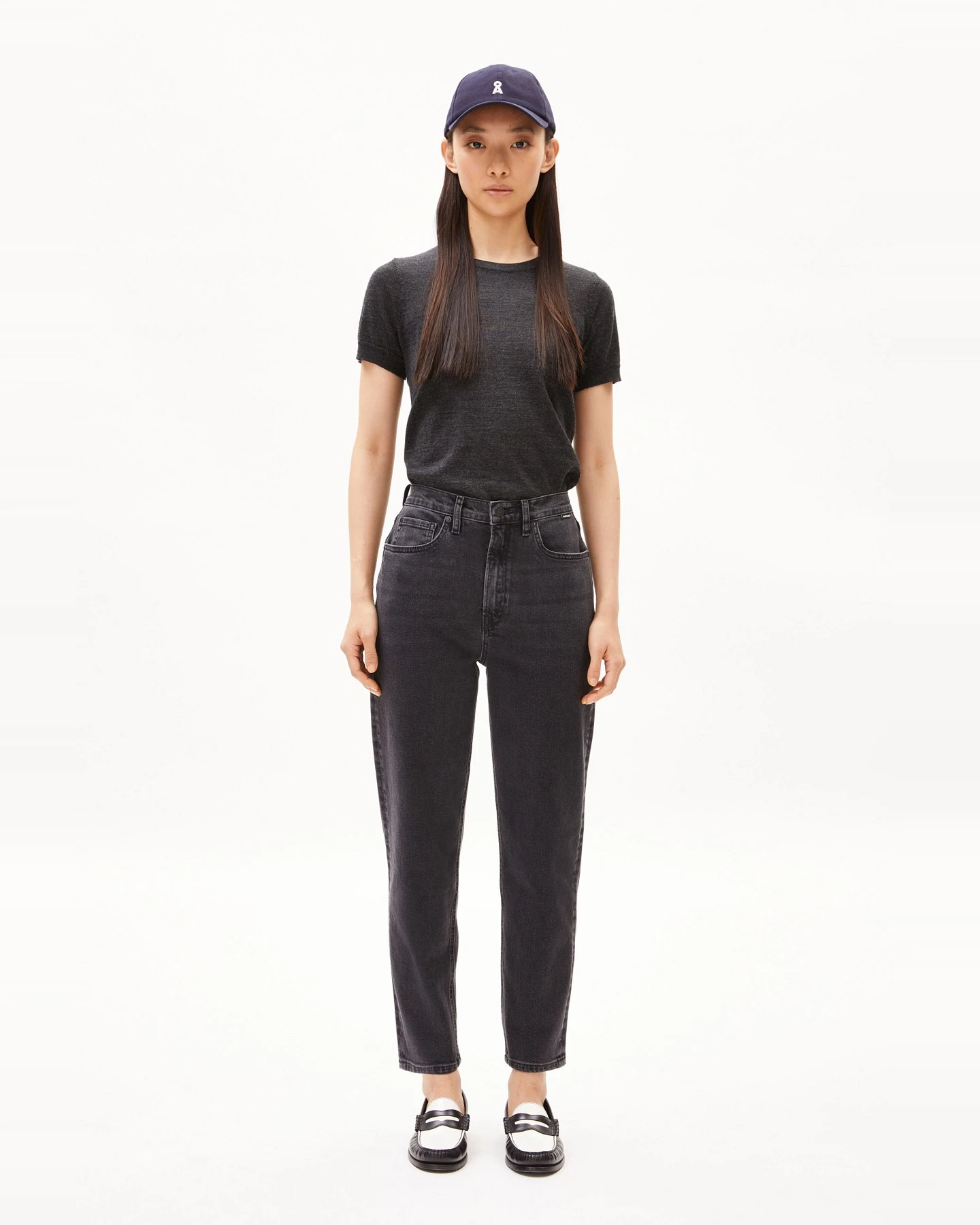 Jeans Mairaa Ebony – Ansicht 3