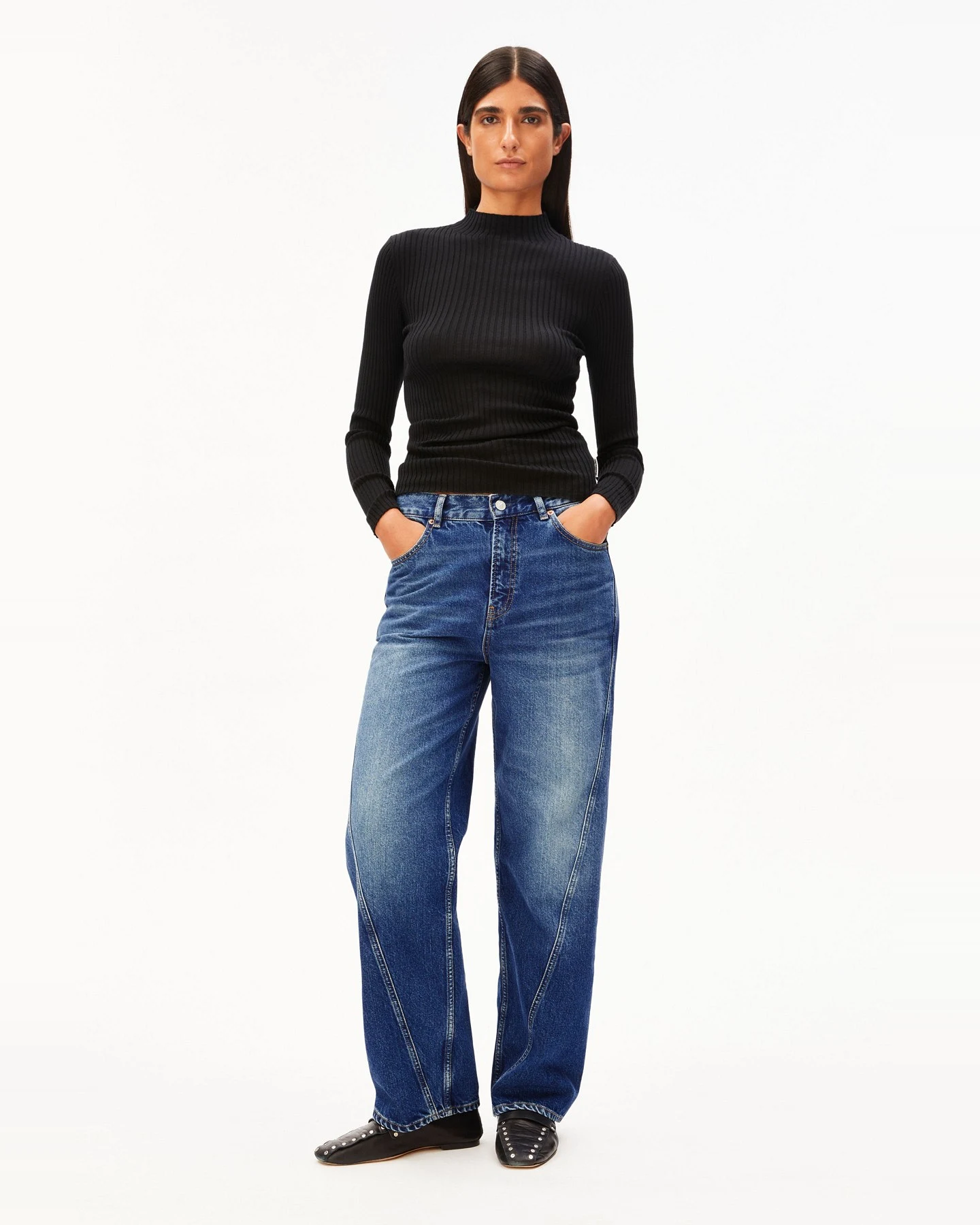 Longsleeve Alaania – Ansicht 2