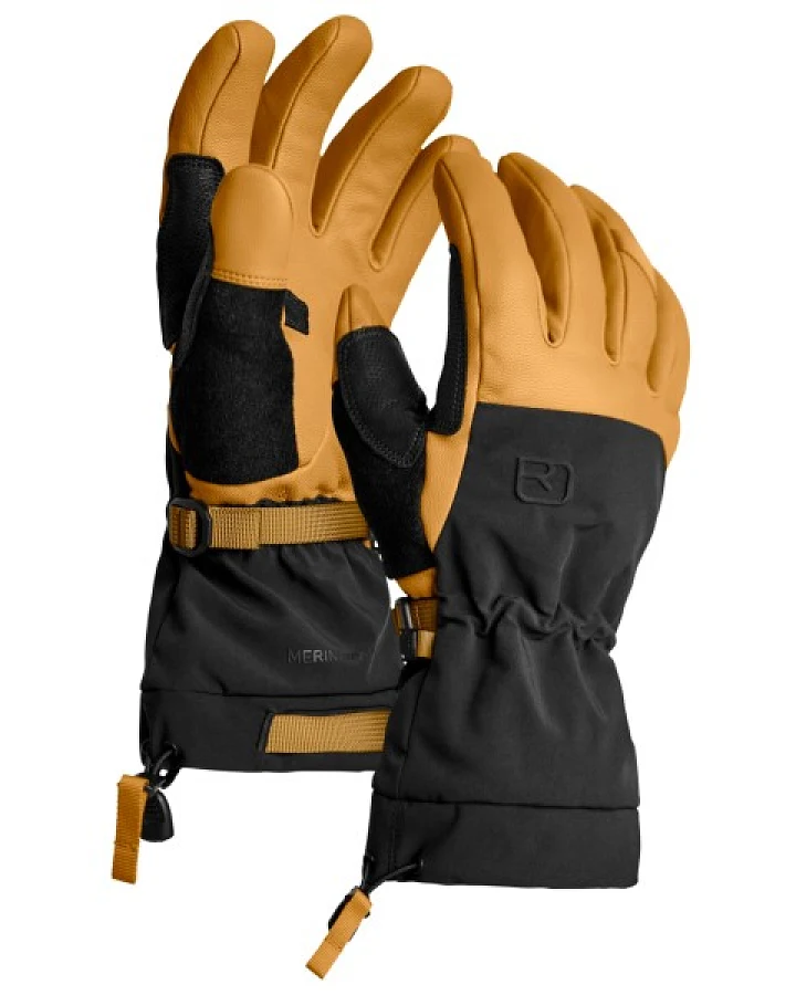 Ortovox - Merino Freeride Glove - Handschuhe Gr XS schwarz