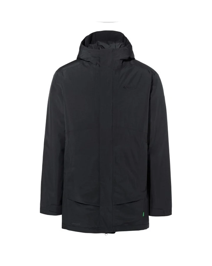 Vaude - Rosemoor Padded Parka - Parka Gr S schwarz
