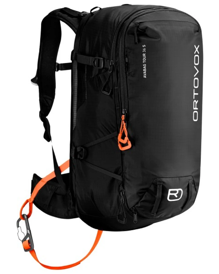 Ortovox - Avabag Litric Tour 36S - Lawinenrucksack schwarz