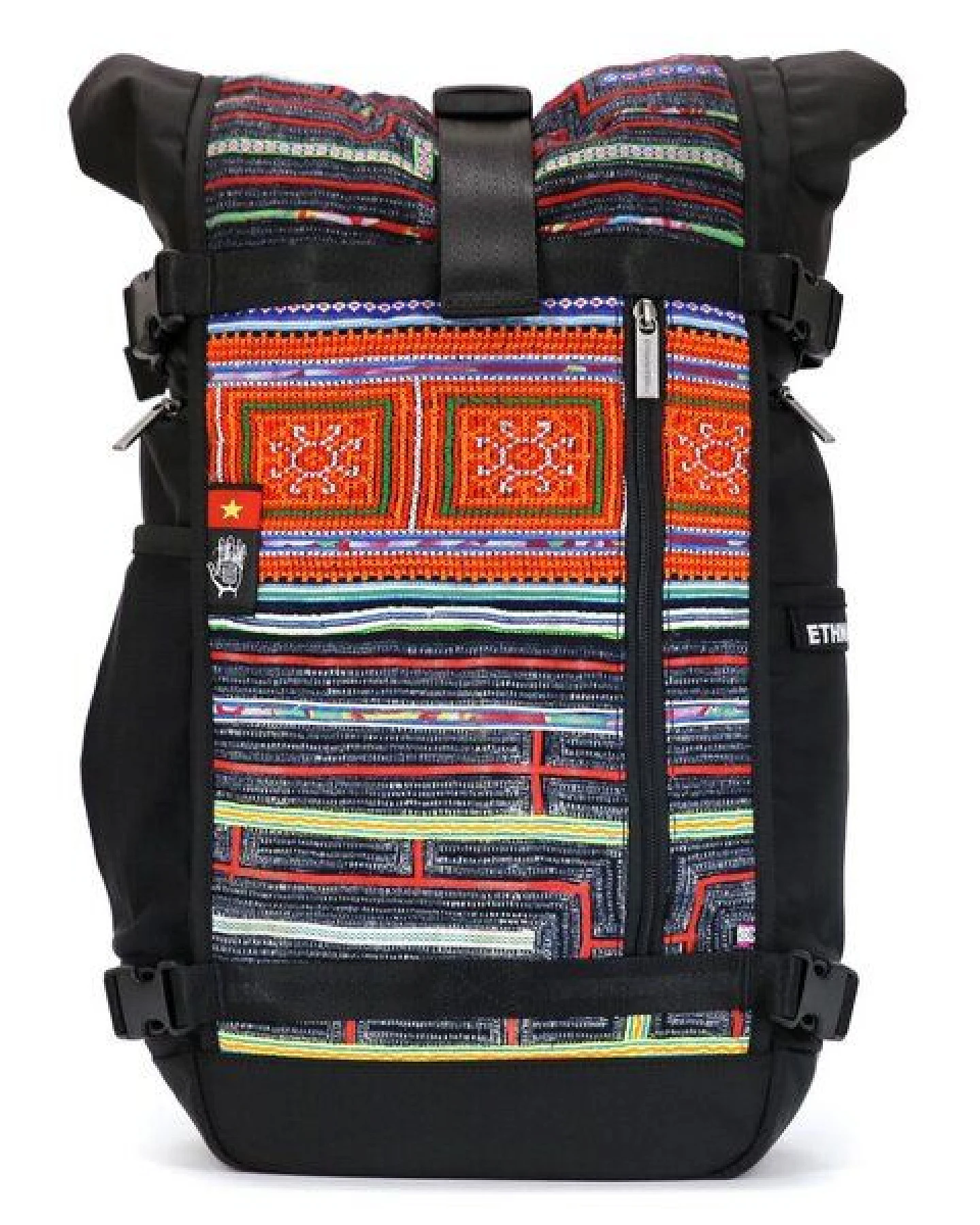 Ethnotek Raja Tages Rucksack 30 Classic – Ansicht 2