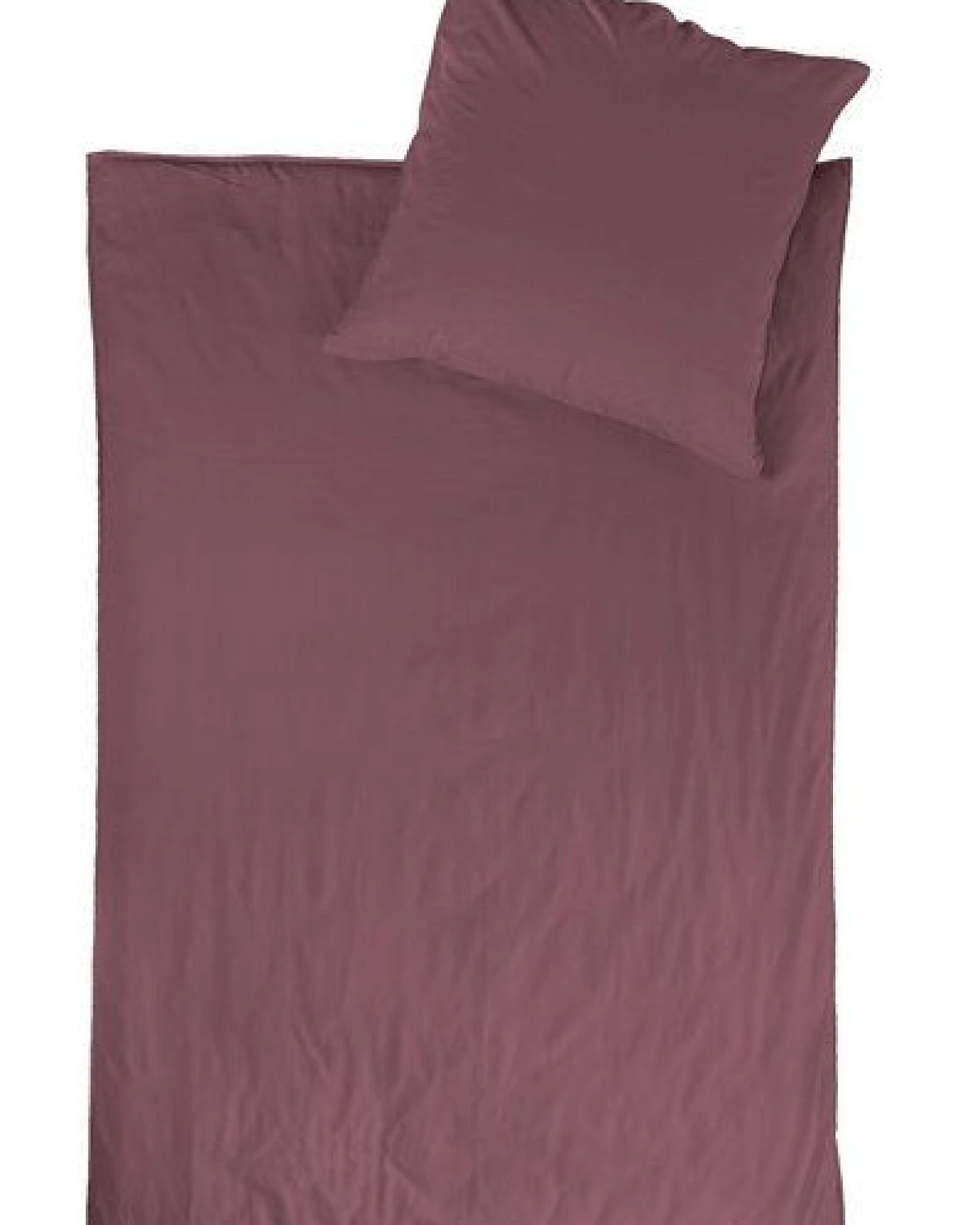 jilda-tex Bettwäsche 100% Bio-Baumwolle 135x200cm / 155x220cm 200x200cm – Ansicht 2
