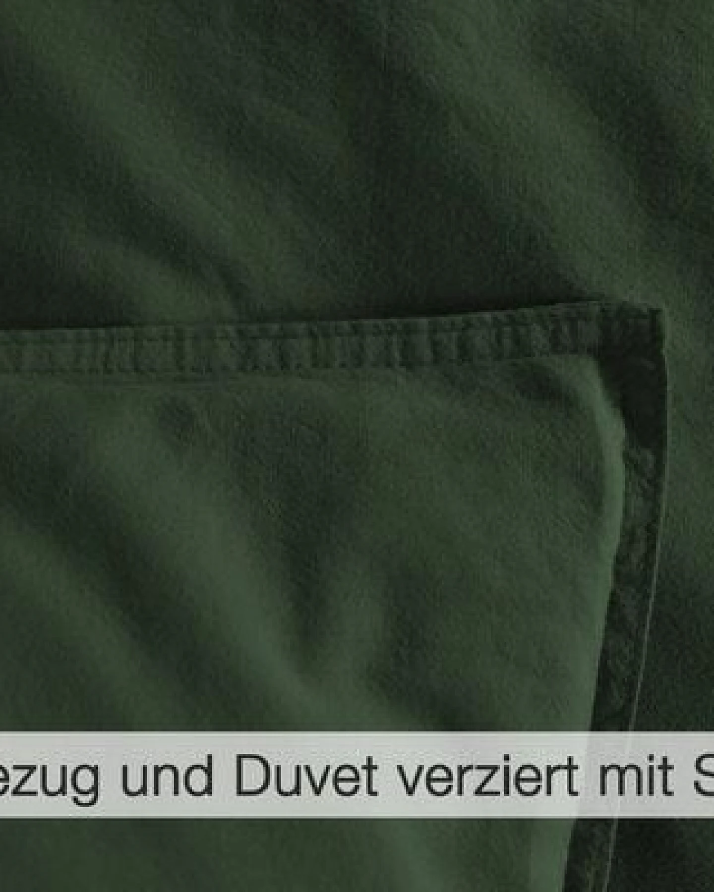 jilda-tex Bettwäsche 100% Bio-Baumwolle 135x200cm / 155x220cm 200x200cm – Ansicht 3