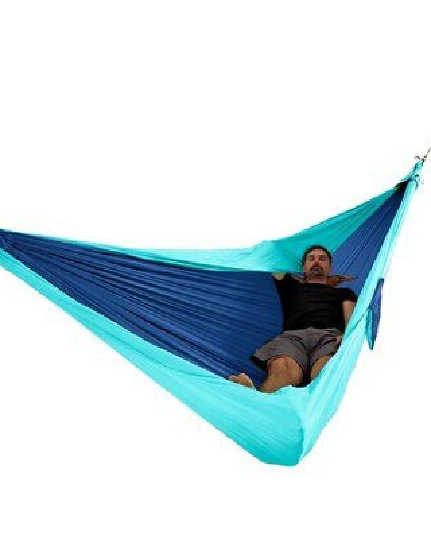 Ticket to the Moon Travel Hammock King Size (320 cm × 230 cm) – Ansicht 2