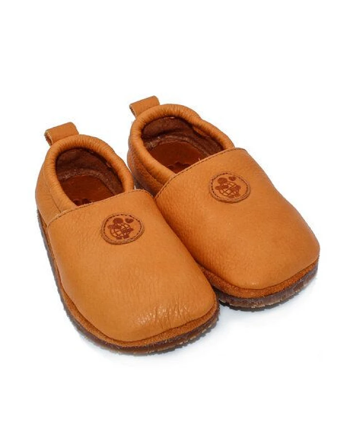 Pololo Barfußschuh, Hausschuh mit Gummisohle (TPR), verschiedene Farben