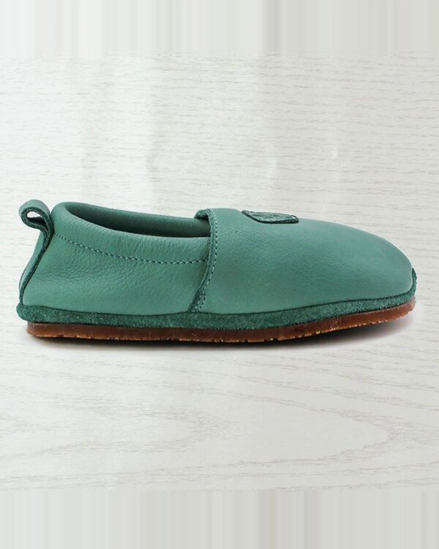 Pololo Barfußschuh, Hausschuh mit Gummisohle (TPR), verschiedene Farben – Ansicht 4