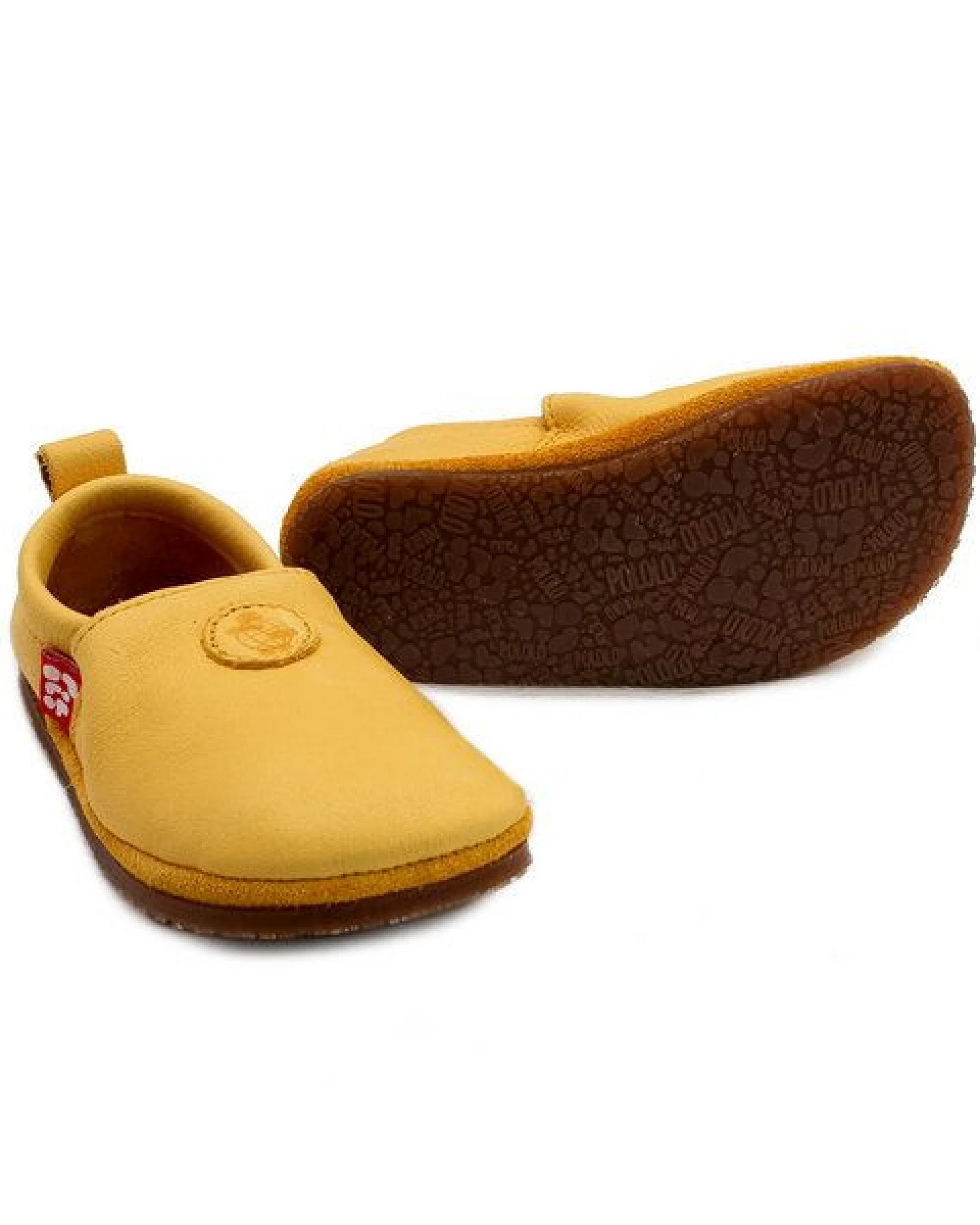 Pololo Barfußschuh, Hausschuh mit Gummisohle (TPR), verschiedene Farben – Ansicht 2