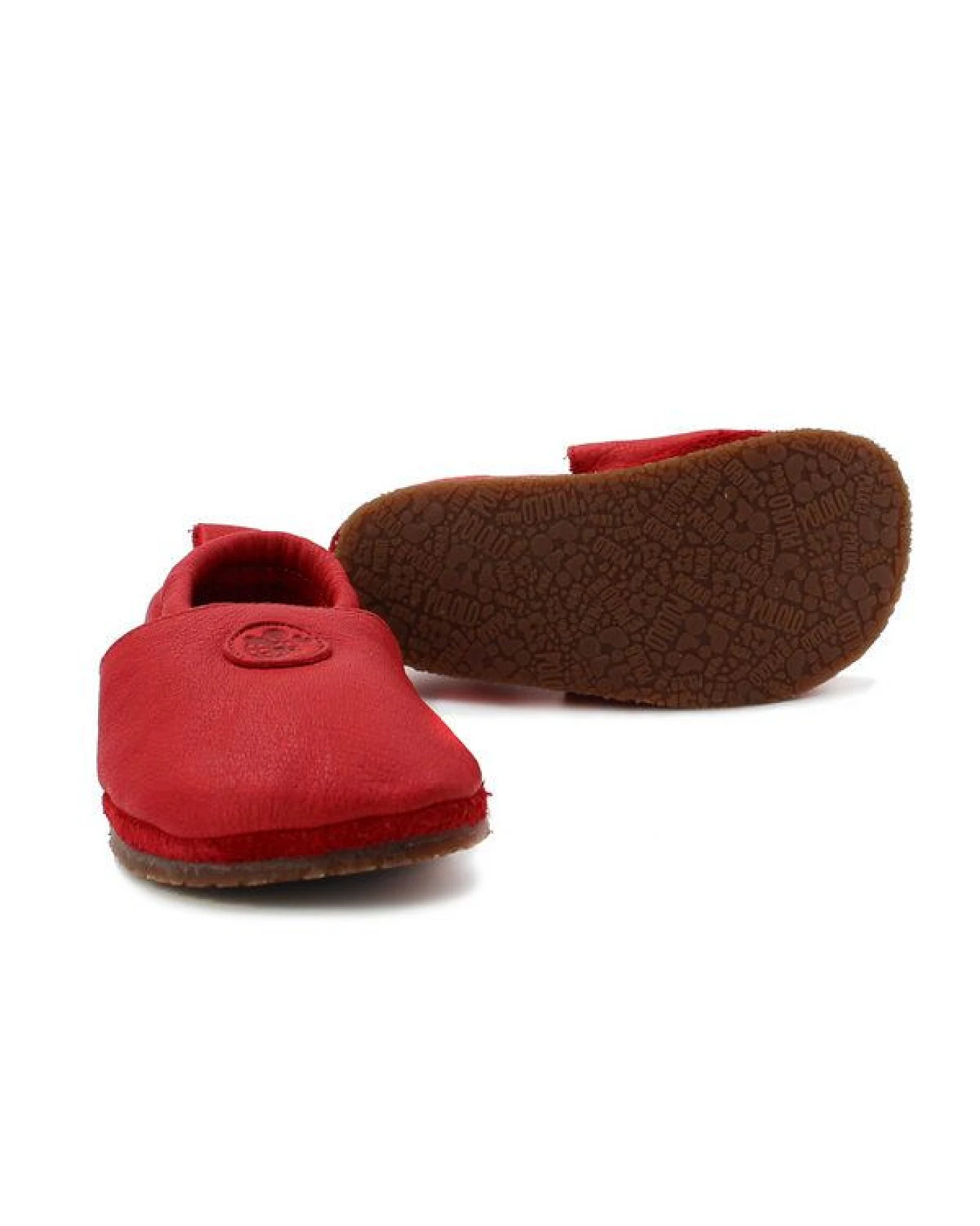 Pololo Barfußschuh, Hausschuh mit Gummisohle (TPR), verschiedene Farben – Ansicht 2