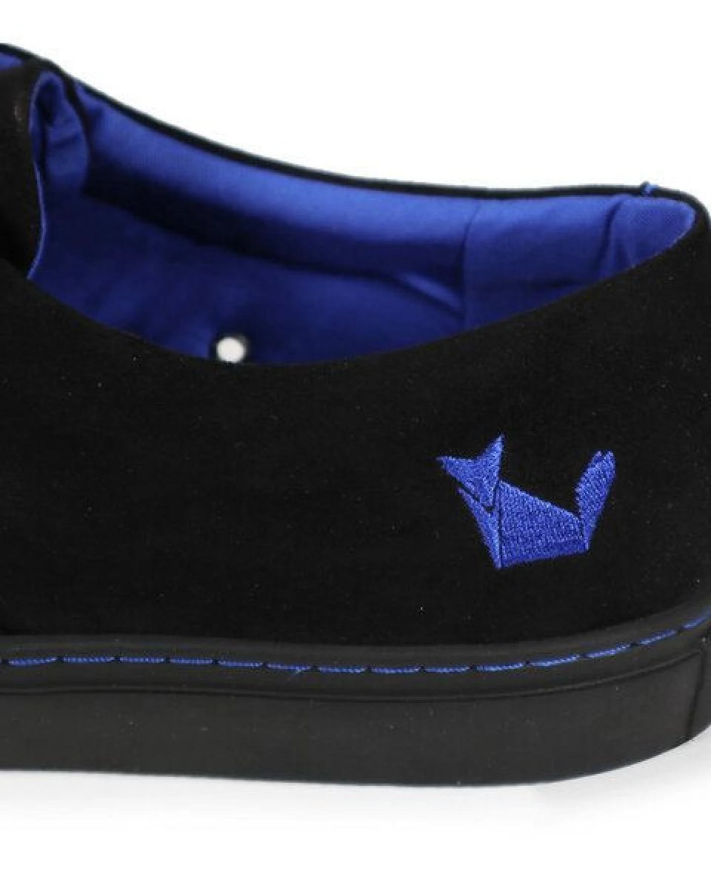 Fairticken Vegane BLAUFUCHS Band-Sneaker – Ansicht 4