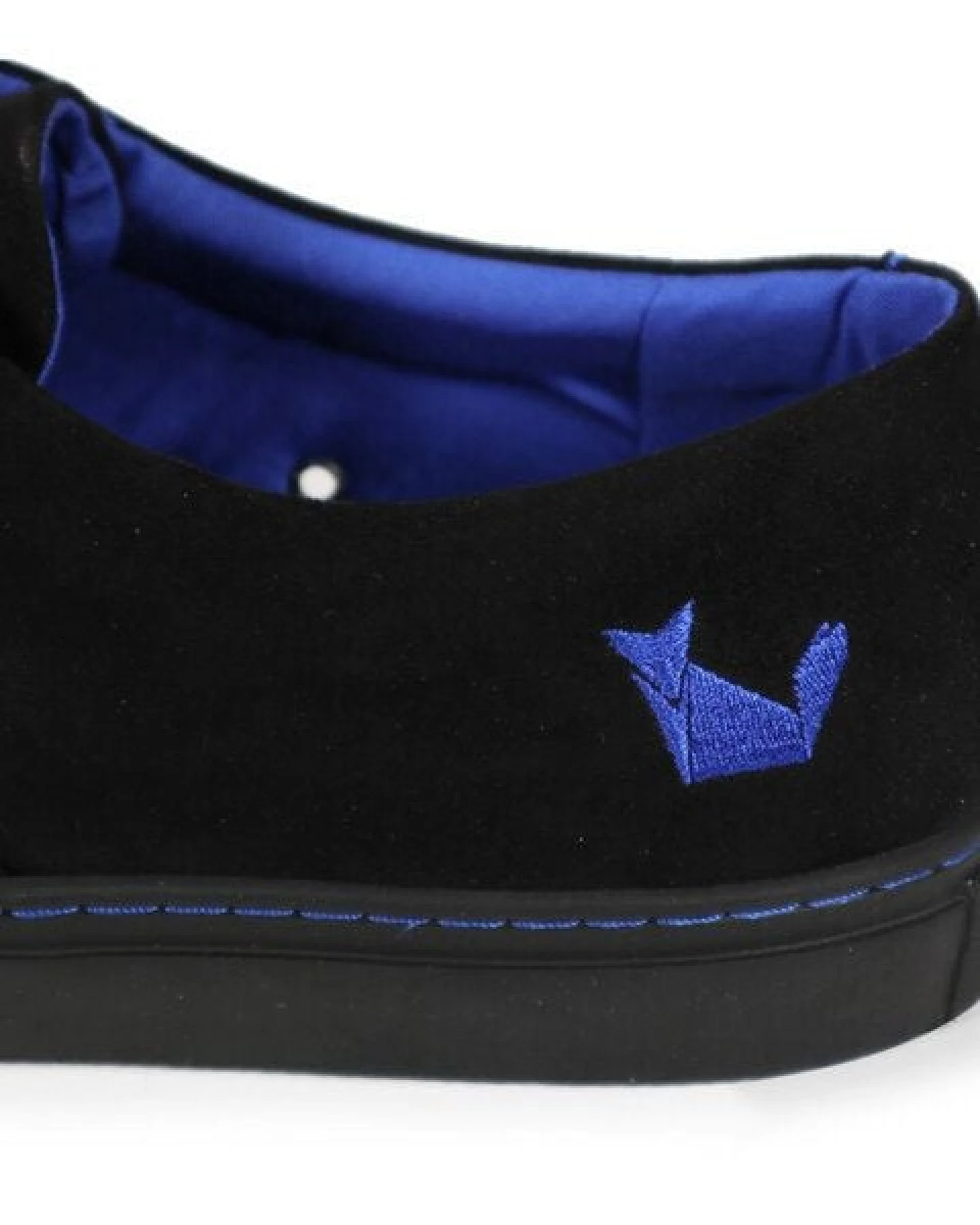 Fairticken Vegane BLAUFUCHS Band-Sneaker – Ansicht 4