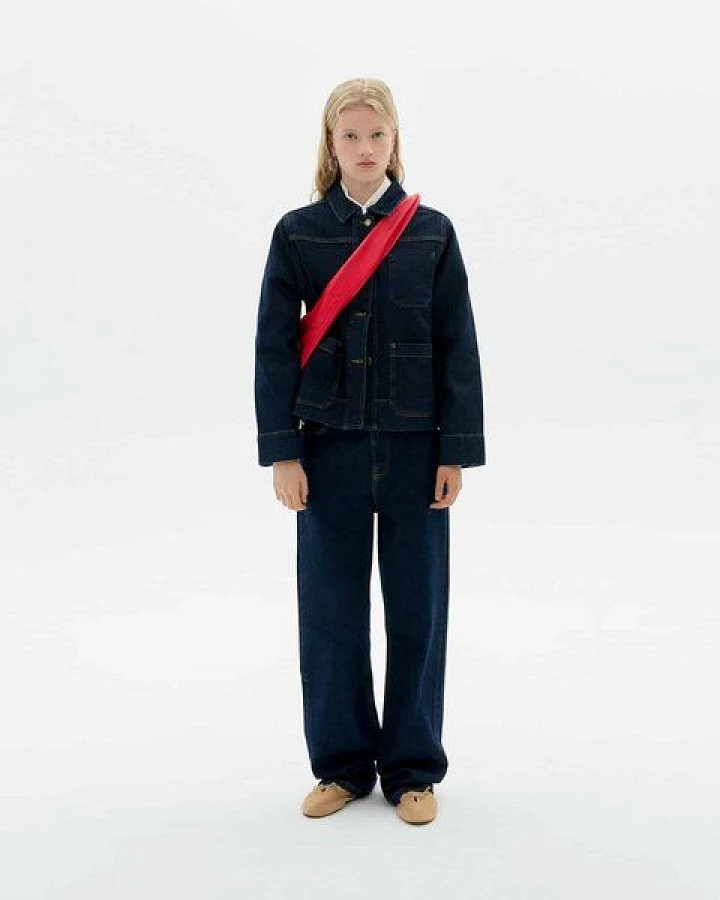Dark Denim (Blau)
