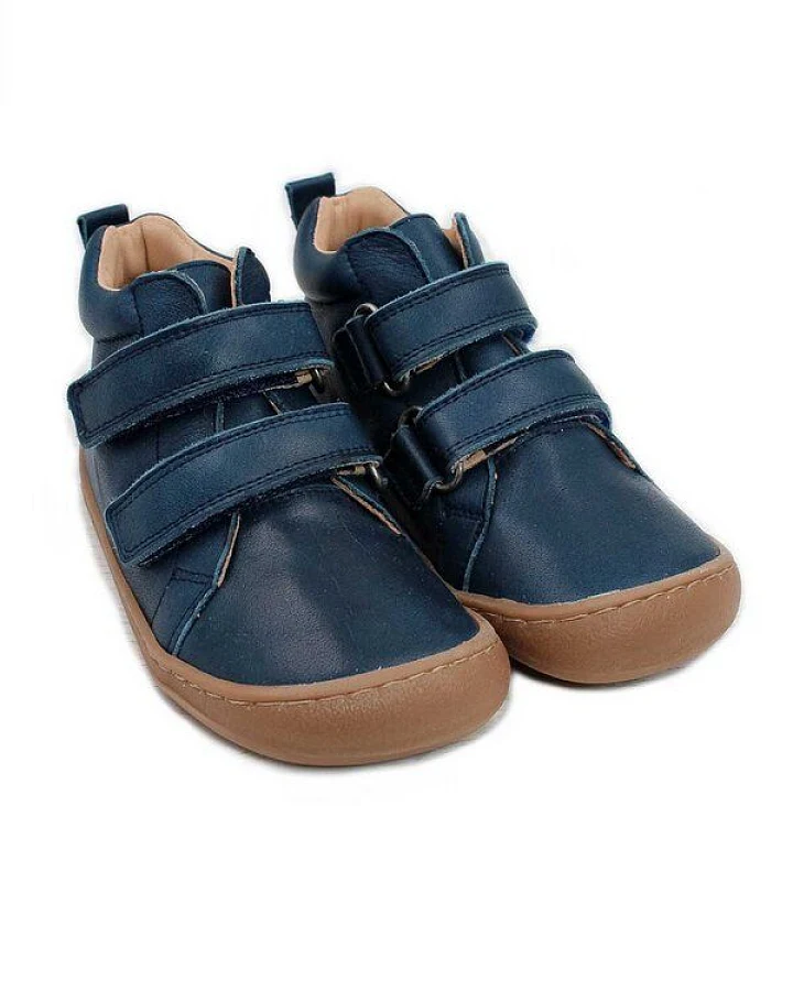 Pololo Barfuß-Halbschuh "ECO" aus pflanzlich gegerbtem Leder, unisex, Gr. 22-34