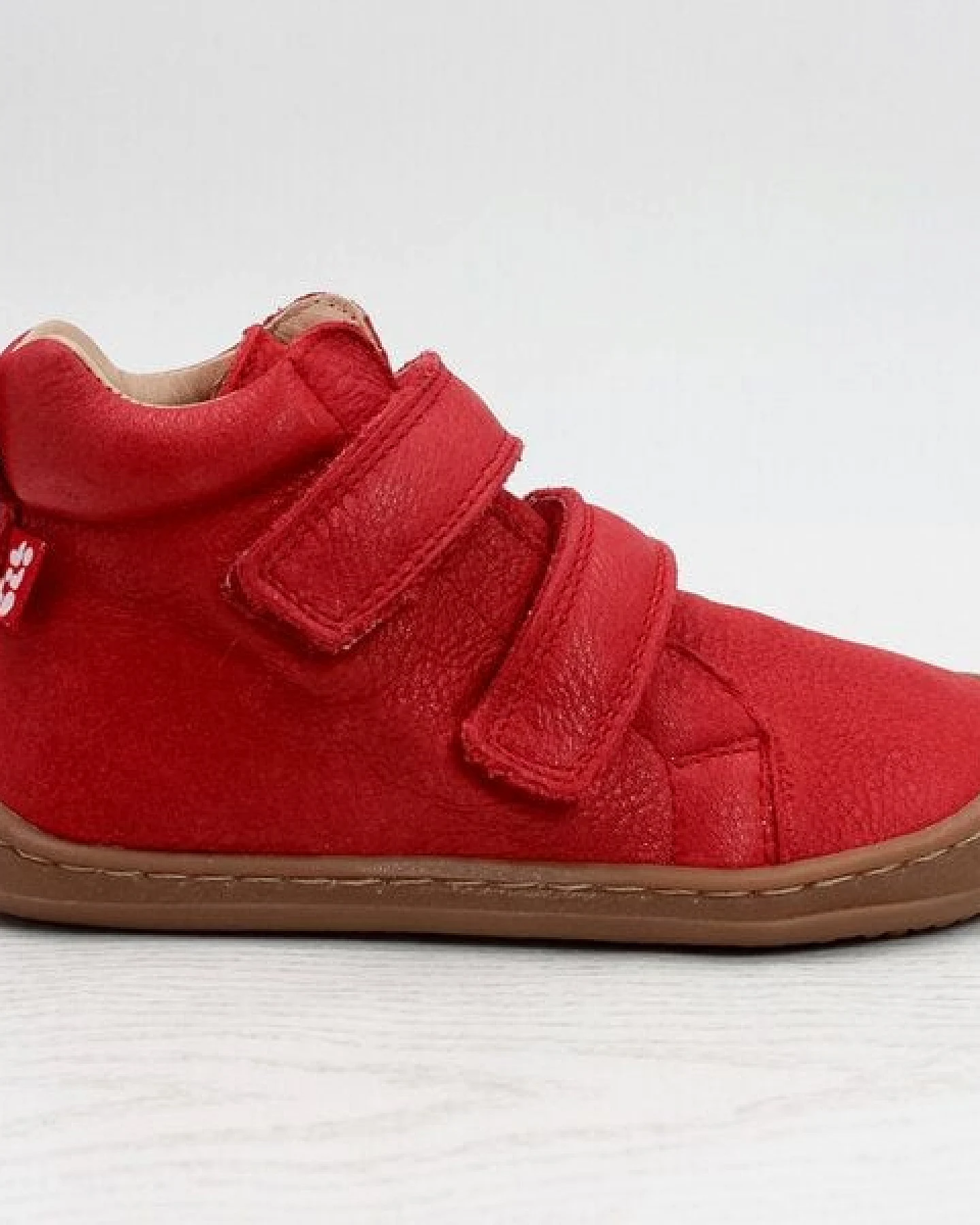 Pololo Barfuß-Halbschuh "ECO" aus pflanzlich gegerbtem Leder, unisex, Gr. 22-34 – Ansicht 3