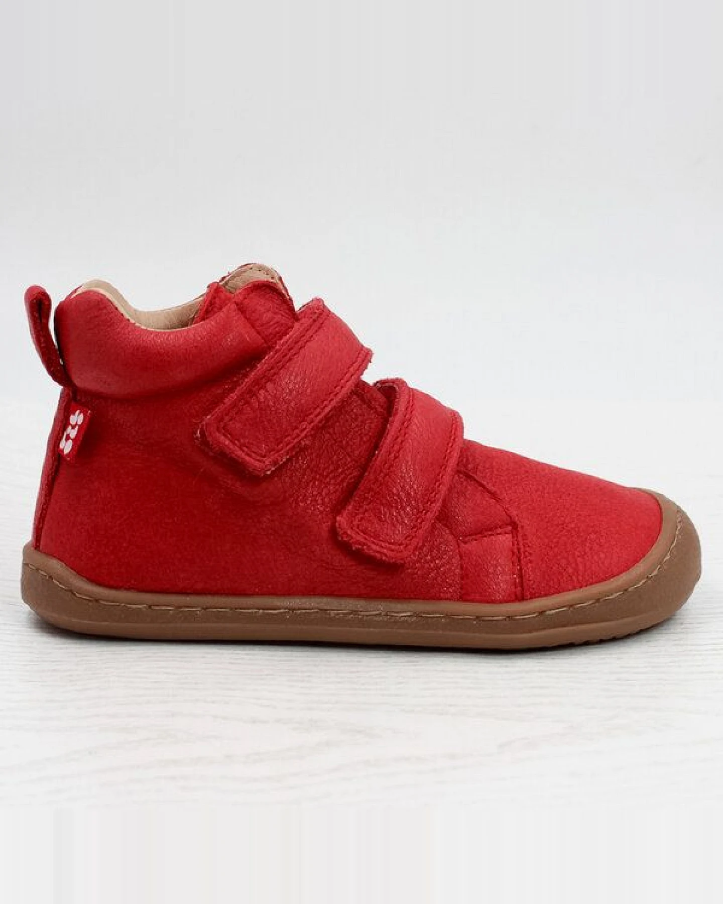 Pololo Barfuß-Halbschuh "ECO" aus pflanzlich gegerbtem Leder, unisex, Gr. 22-34 – Ansicht 3