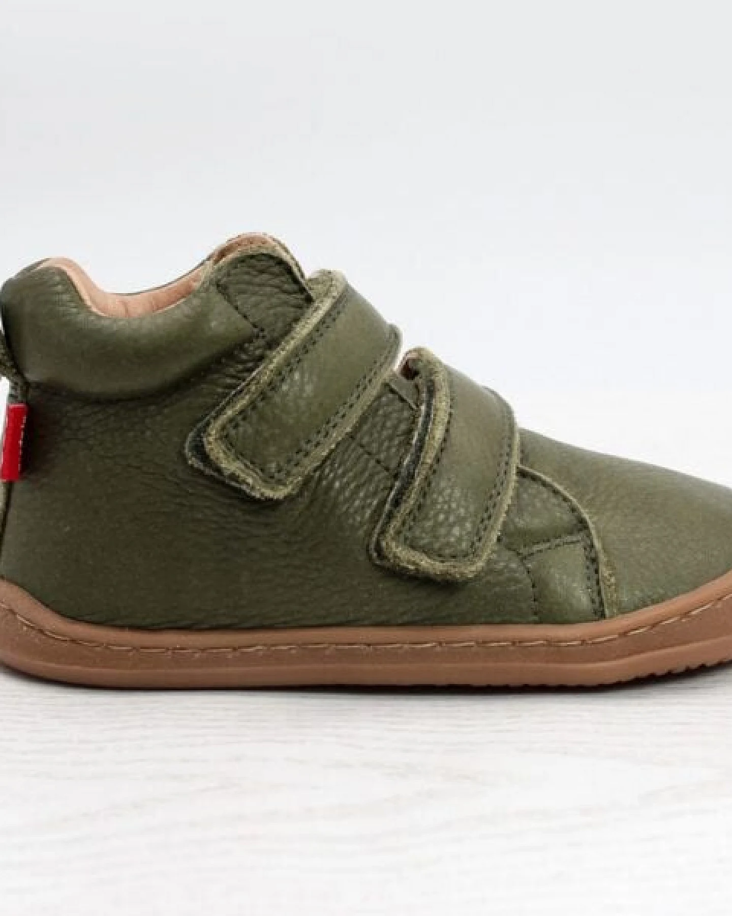 Pololo Barfuß-Halbschuh "ECO" aus pflanzlich gegerbtem Leder, unisex, Gr. 22-34 – Ansicht 3