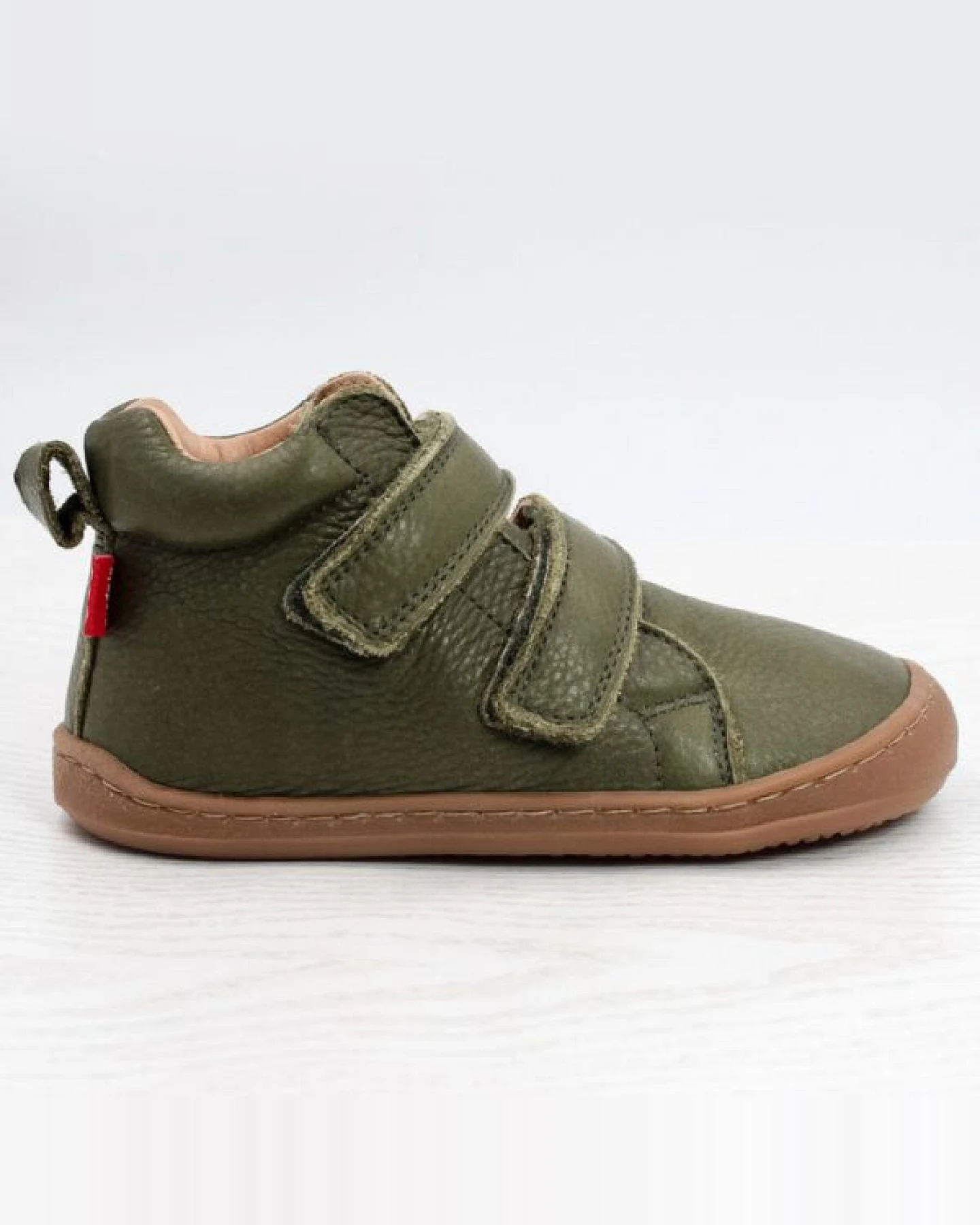 Pololo Barfuß-Halbschuh "ECO" aus pflanzlich gegerbtem Leder, unisex, Gr. 22-34 – Ansicht 3