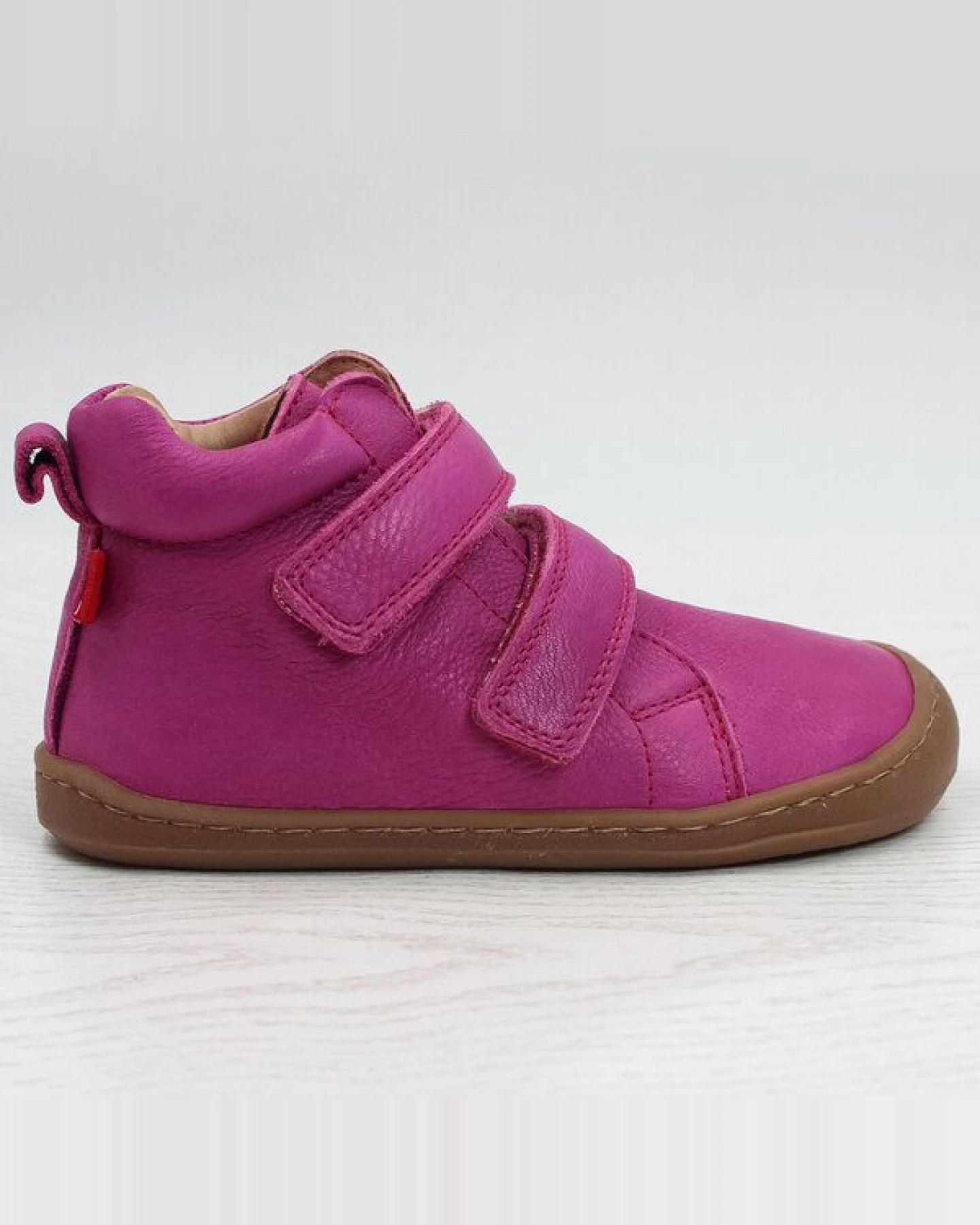 Pololo Barfuß-Halbschuh "ECO" aus pflanzlich gegerbtem Leder, unisex, Gr. 22-34 – Ansicht 3