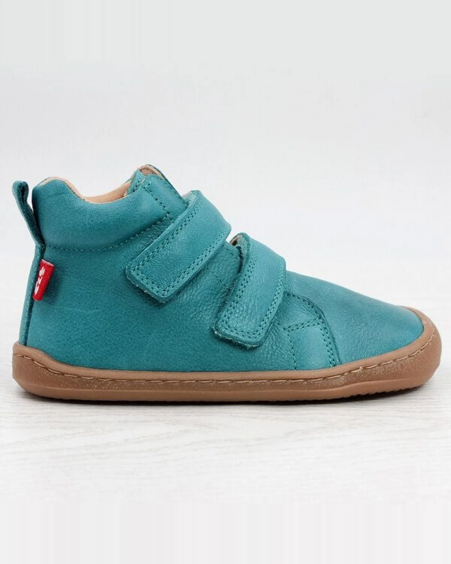 Pololo Barfuß-Halbschuh "ECO" aus pflanzlich gegerbtem Leder, unisex, Gr. 22-34 – Ansicht 3