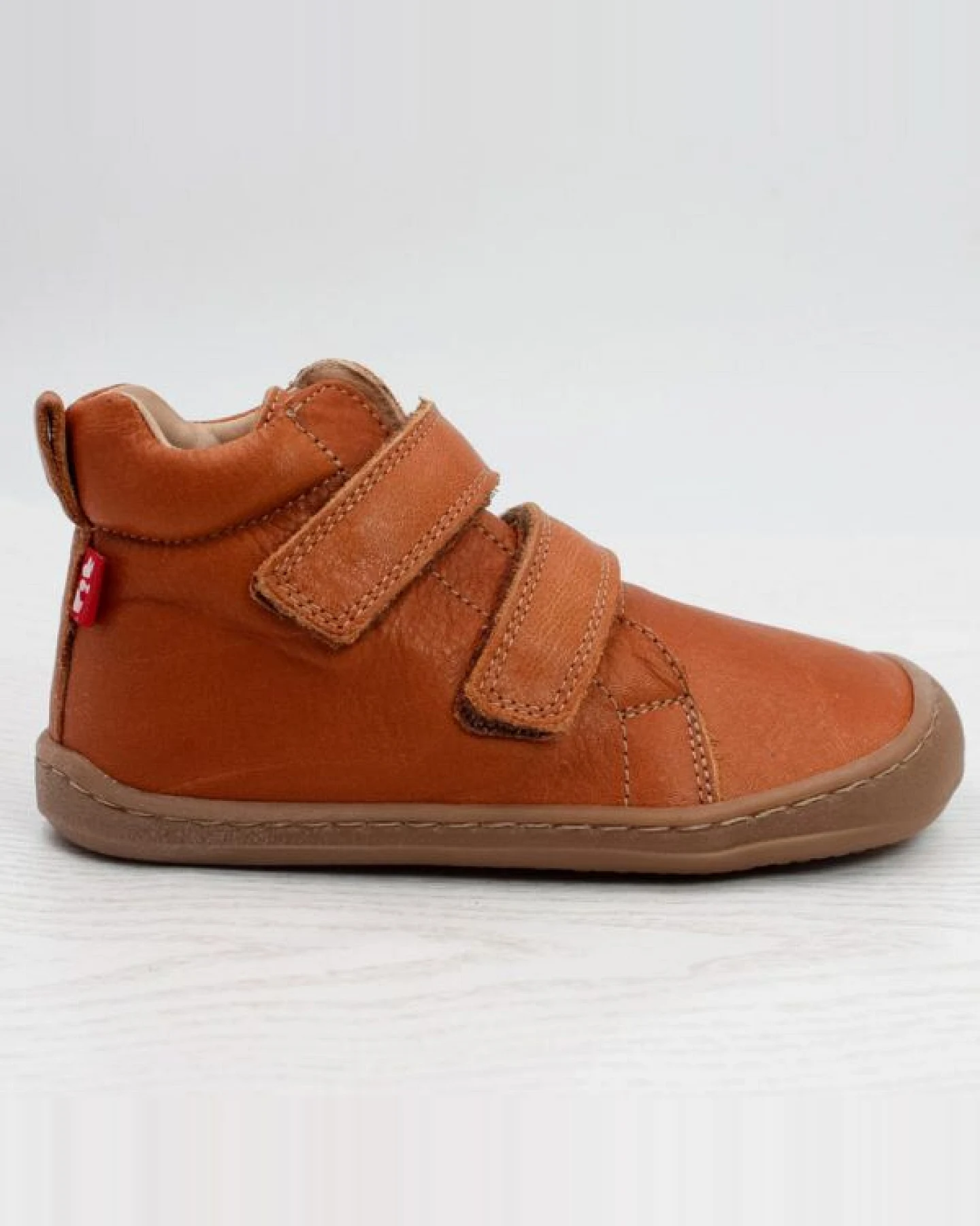 Pololo Barfuß-Halbschuh "ECO" aus pflanzlich gegerbtem Leder, unisex, Gr. 22-34 – Ansicht 3