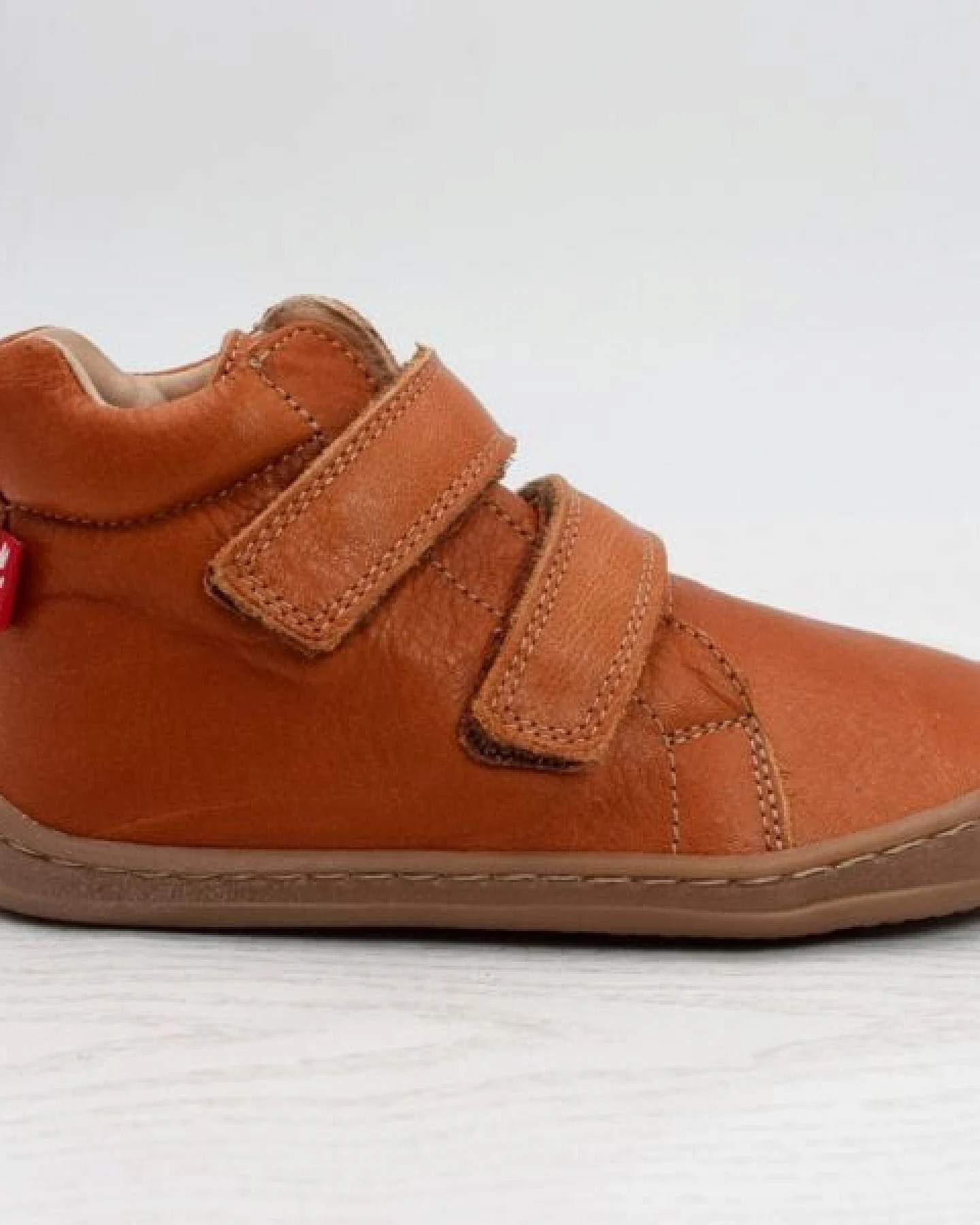 Pololo Barfuß-Halbschuh "ECO" aus pflanzlich gegerbtem Leder, unisex, Gr. 22-34 – Ansicht 3