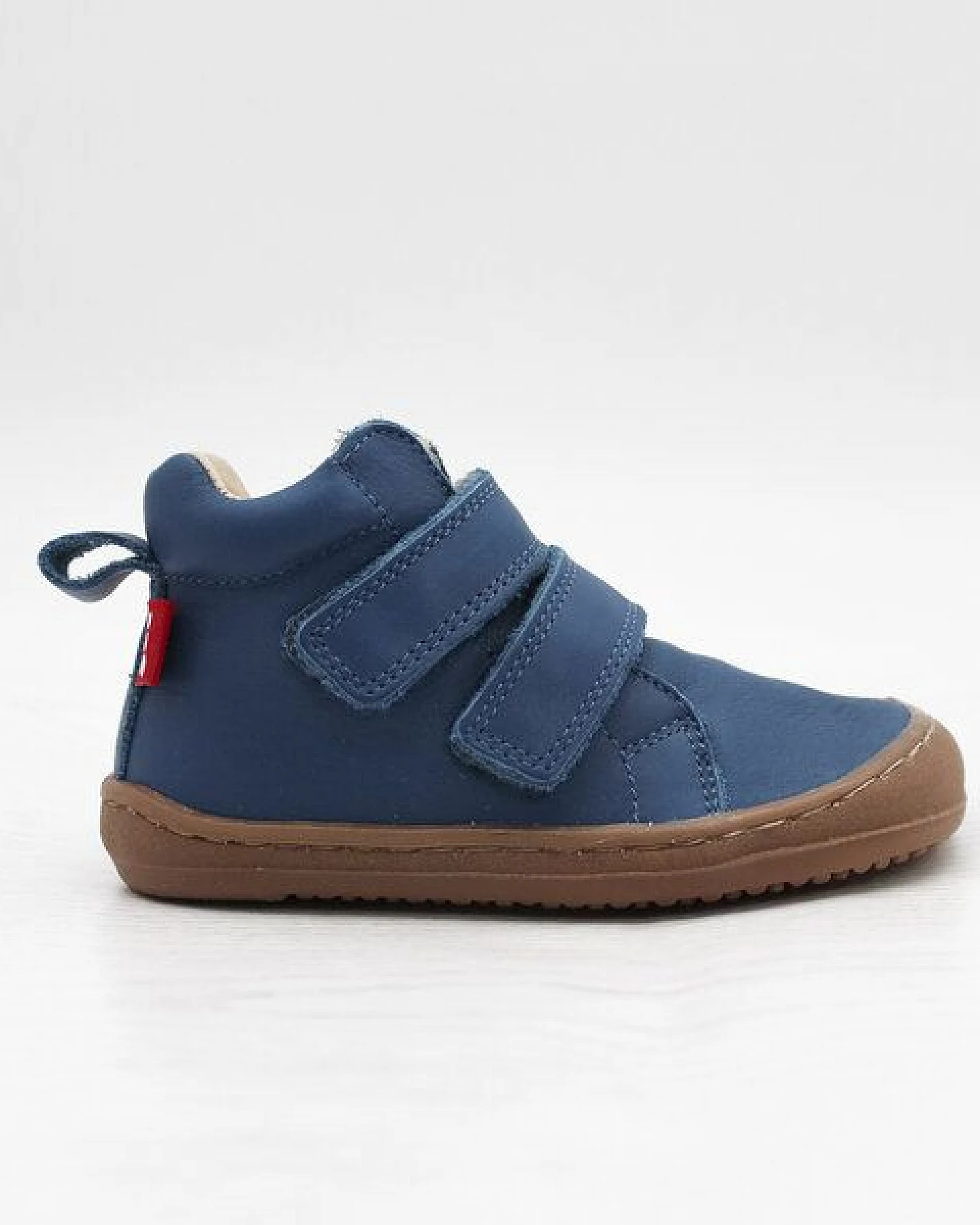 Pololo Barfuß-Halbschuh "ECO" aus pflanzlich gegerbtem Leder, unisex, Gr. 22-34 – Ansicht 3