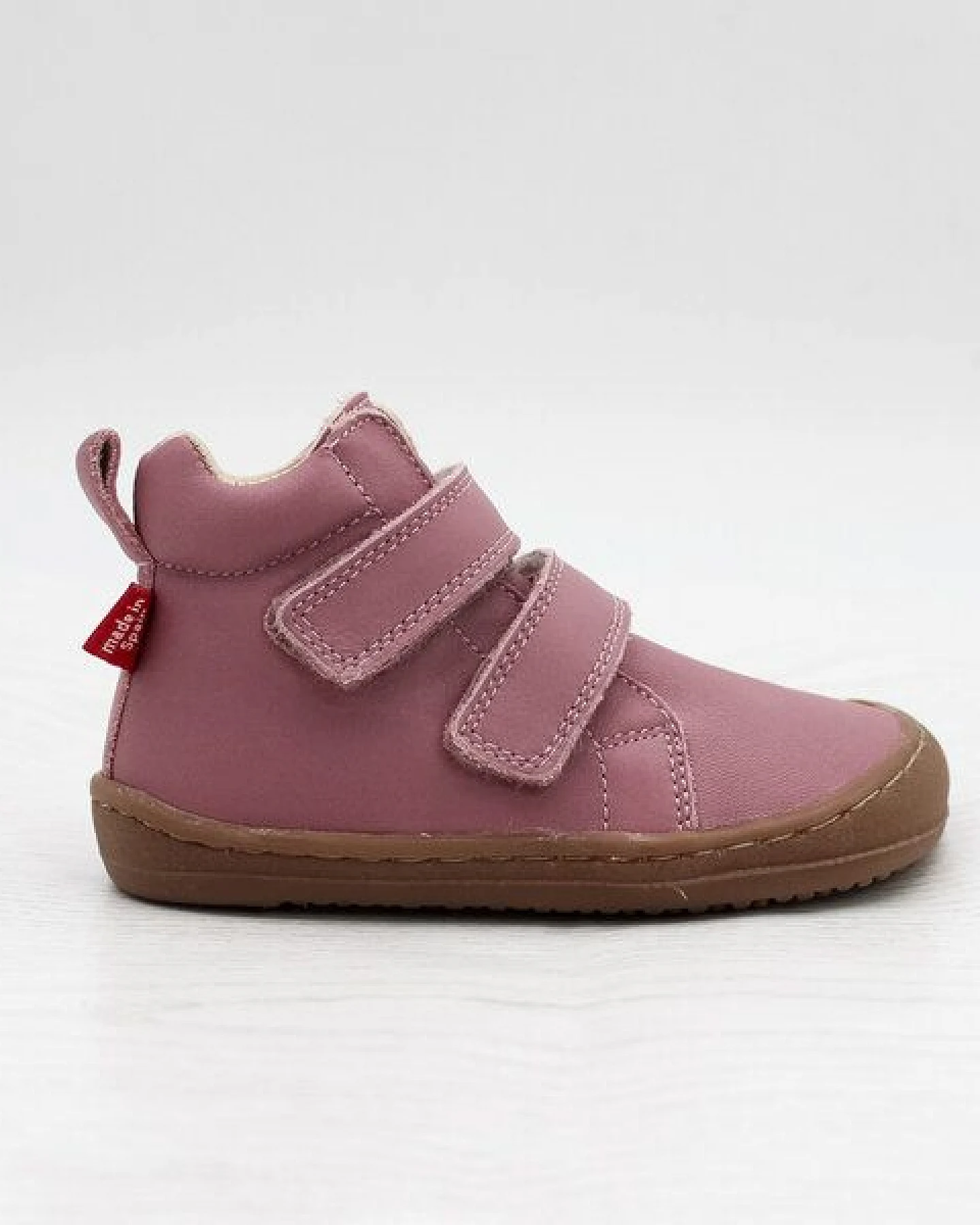 Pololo Barfuß-Halbschuh "ECO" aus pflanzlich gegerbtem Leder, unisex, Gr. 22-34 – Ansicht 3