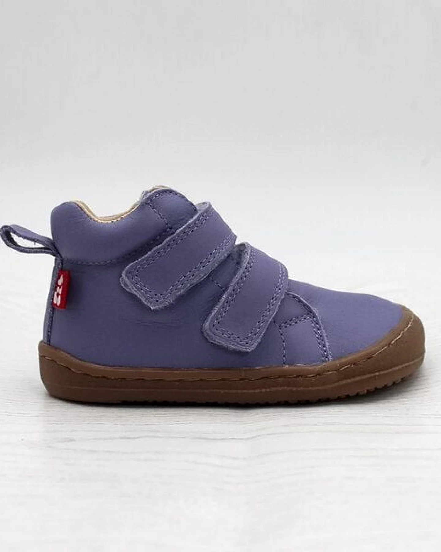 Pololo Barfuß-Halbschuh "ECO" aus pflanzlich gegerbtem Leder, unisex, Gr. 22-34 – Ansicht 3