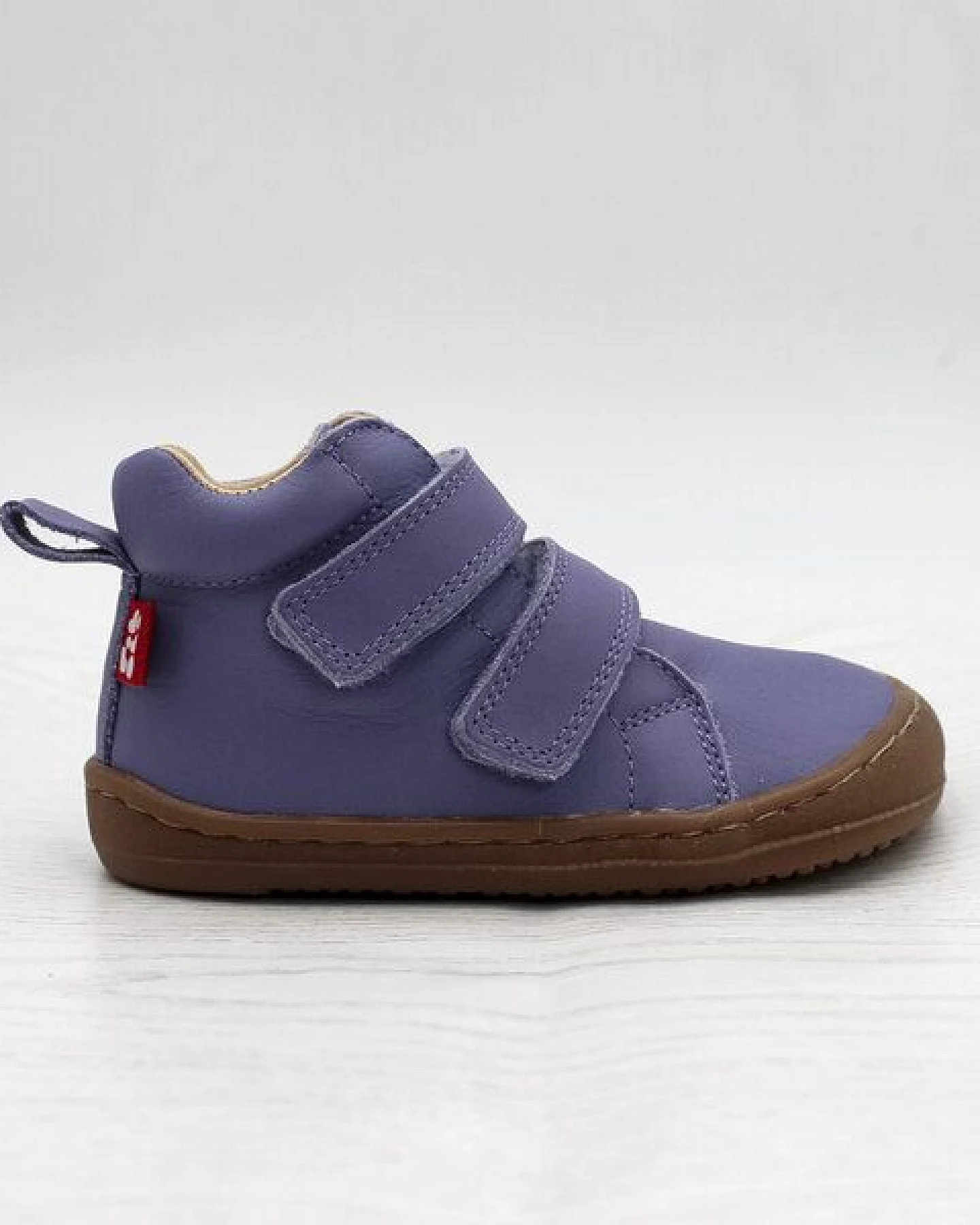 Pololo Barfuß-Halbschuh "ECO" aus pflanzlich gegerbtem Leder, unisex, Gr. 22-34 – Ansicht 3