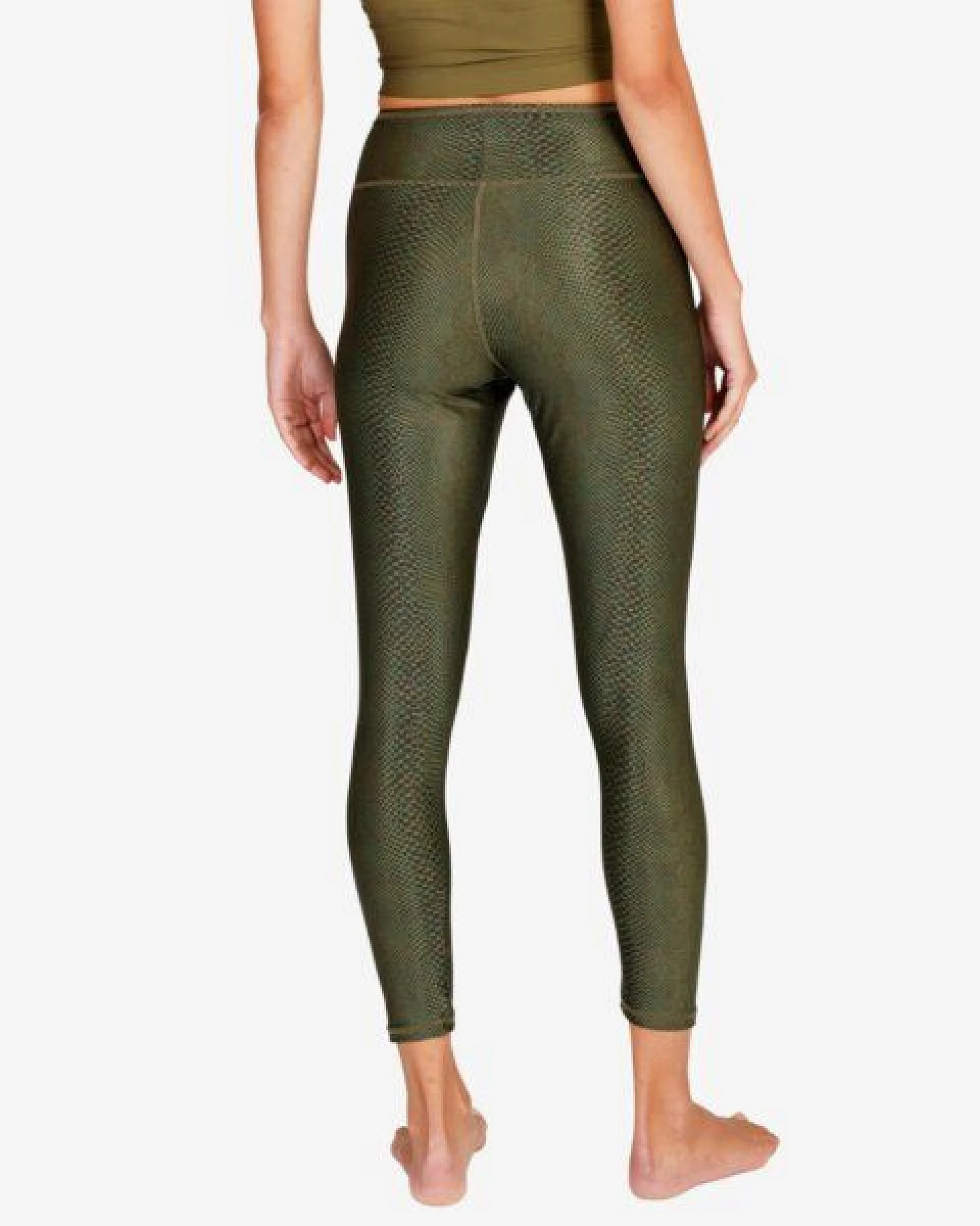 Kismet Yogastyle Leggings Lux aus recyceltem Polyester – Ansicht 3