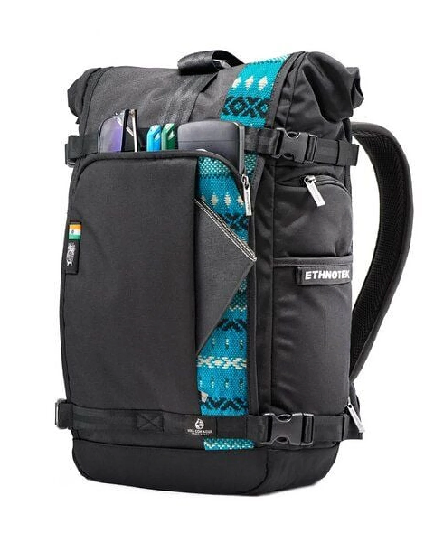 Ethnotek Raja Tages Rucksack 30 Bantam – Ansicht 3