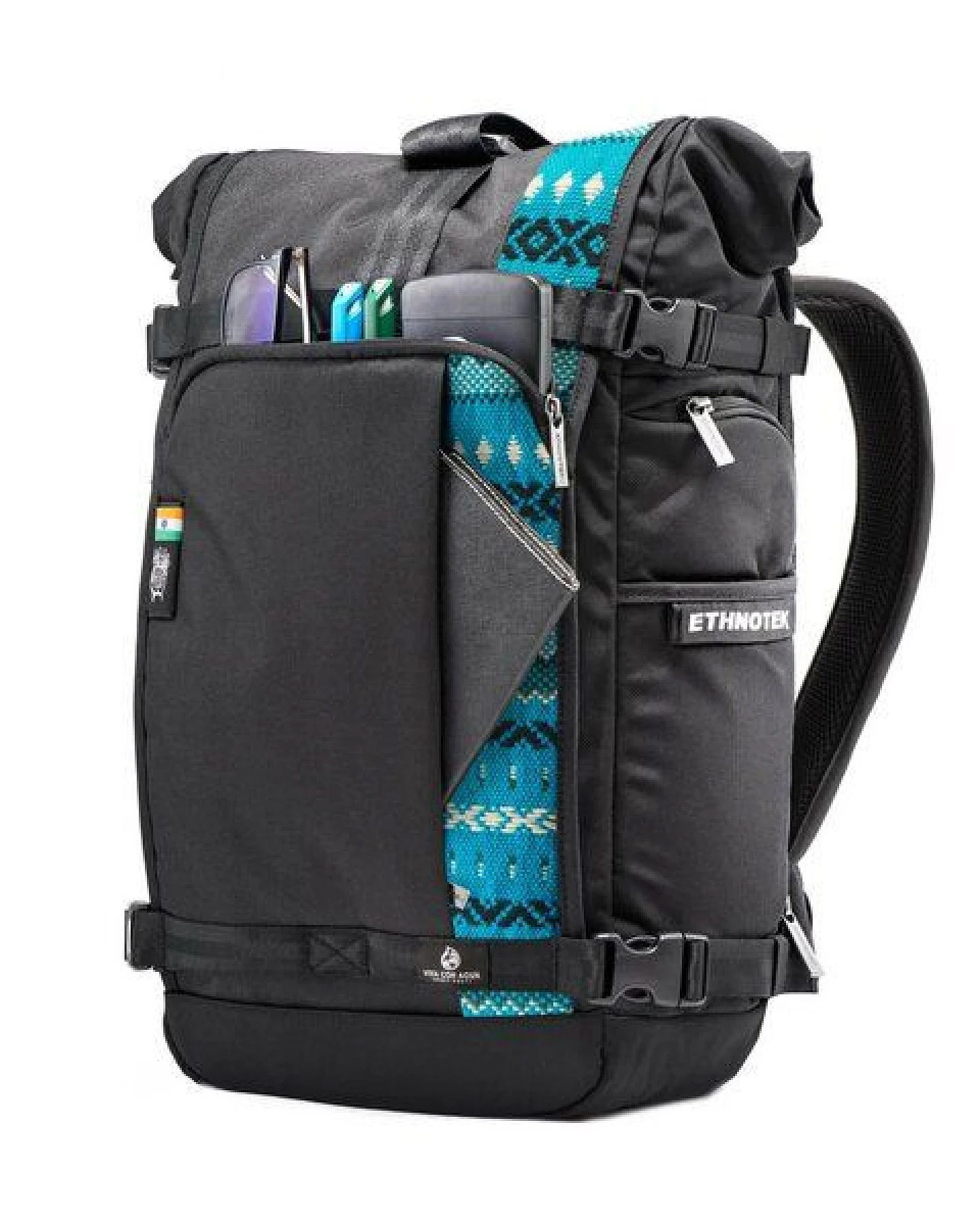 Ethnotek Raja Tages Rucksack 30 Bantam – Ansicht 3
