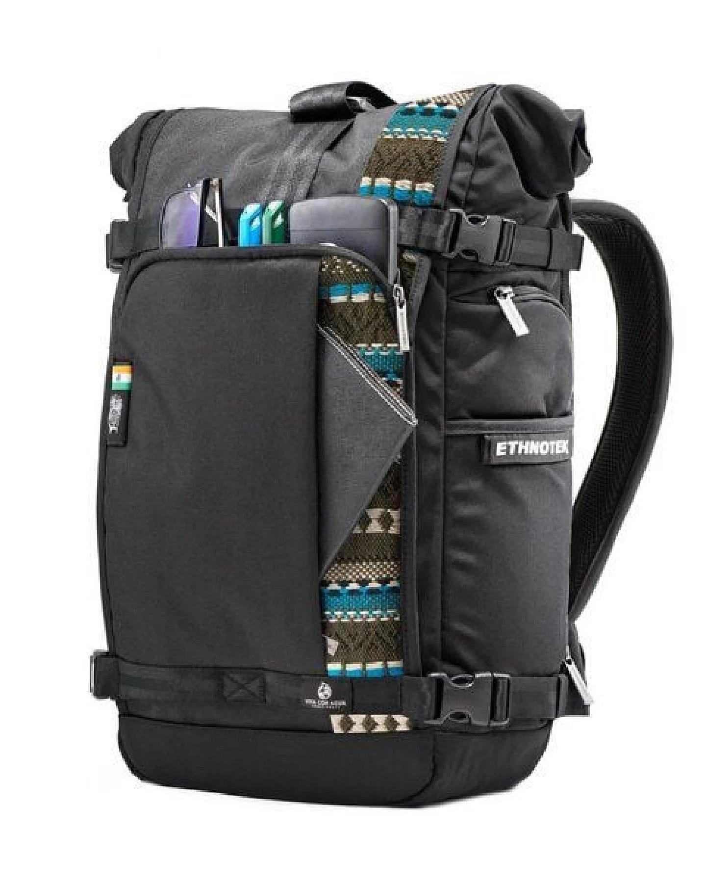 Ethnotek Raja Tages Rucksack 30 Bantam – Ansicht 3