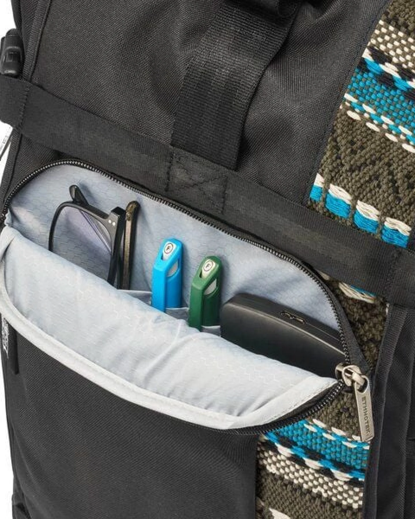 Ethnotek Raja Tages Rucksack 30 Bantam – Ansicht 4