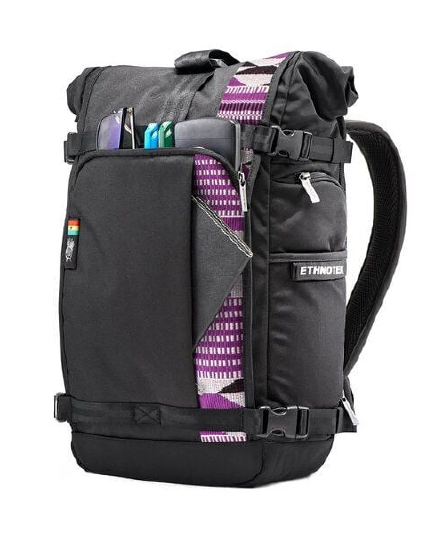 Ethnotek Raja Tages Rucksack 30 Bantam – Ansicht 3