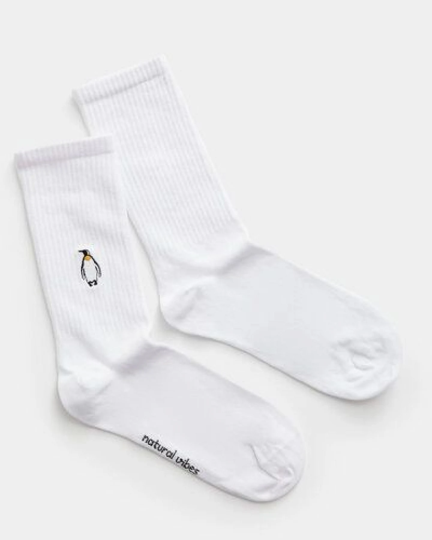 Natural Vibes Penguin Socken Bio GOTS – Ansicht 4