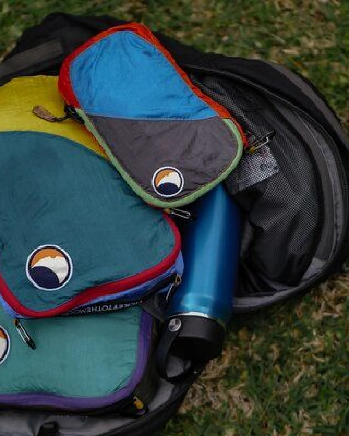 Ticket to the Moon Packwürfel "Travel Cube Set" upcycled – Ansicht 3