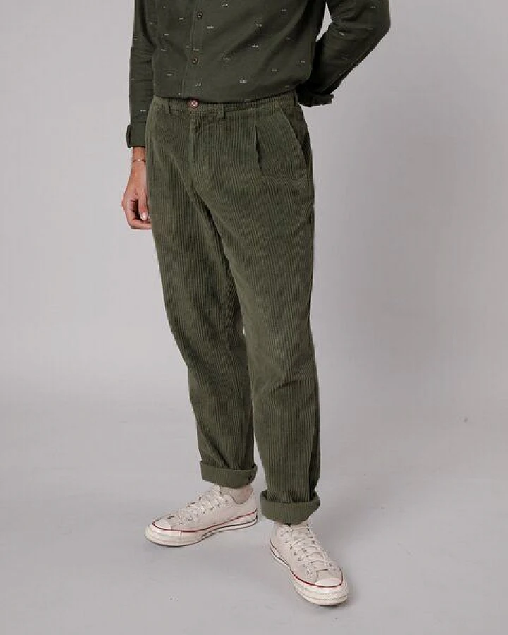 Brava Fabrics Chino-Hose - Corduroy Chino Pants