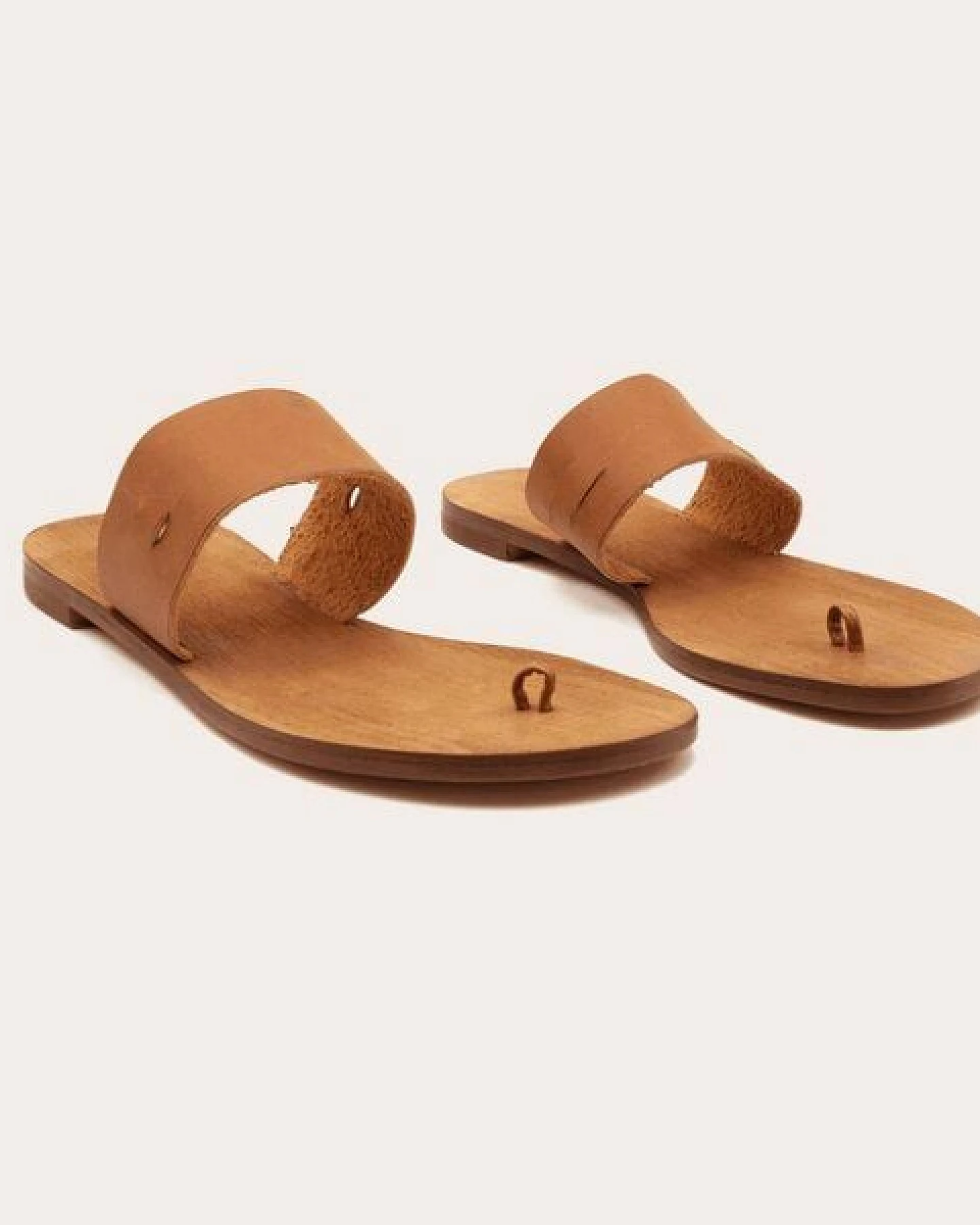 Rarámuri Sandalen mit austauschbaren Bändern - Cabo vegan – Ansicht 4