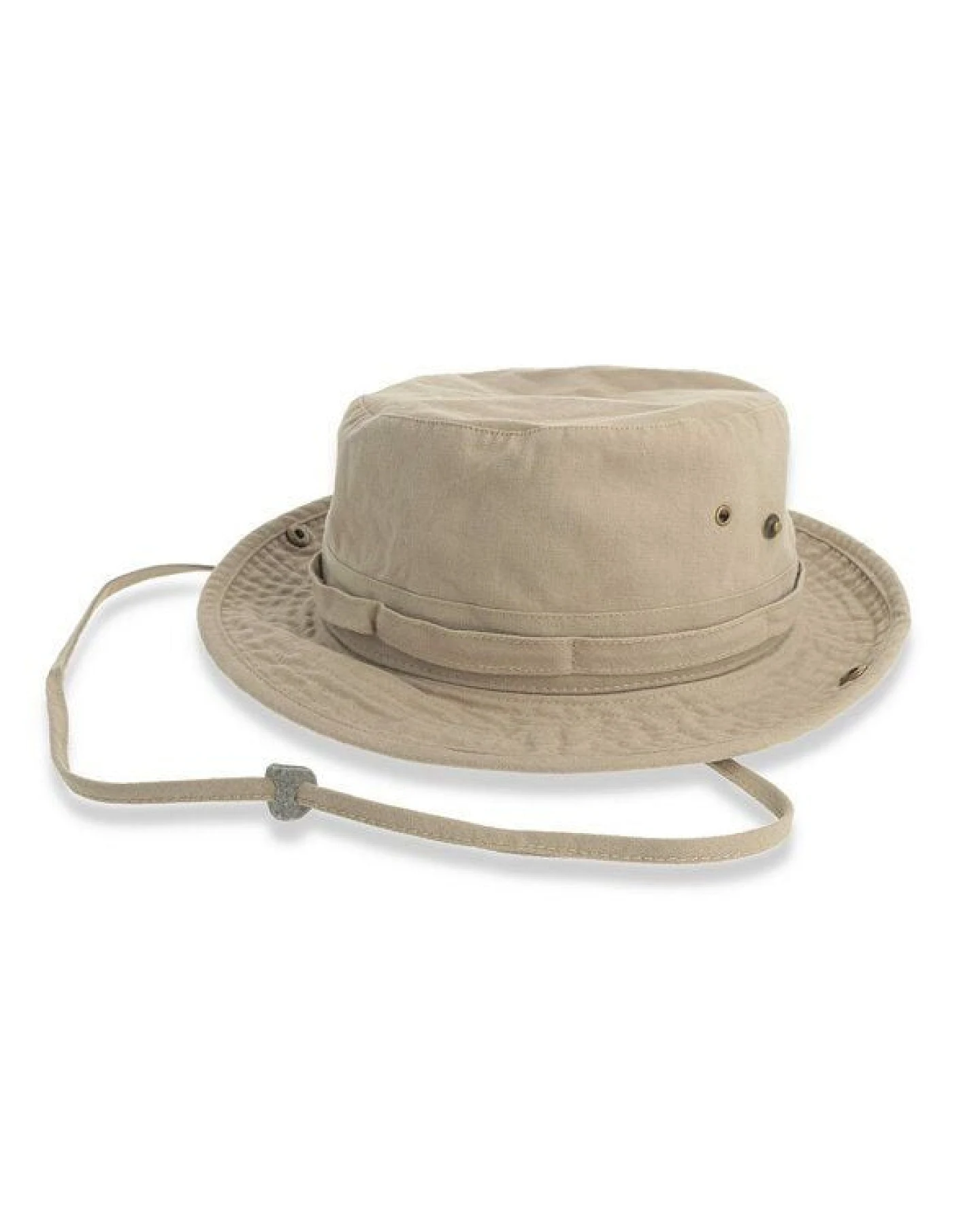 Safarihut Sonnenhut Wanderhut Trekkinghut Outdoor Hut aus recycelter und Bio-Baumwolle der Marke Atlantis Headwear – Ansicht 3