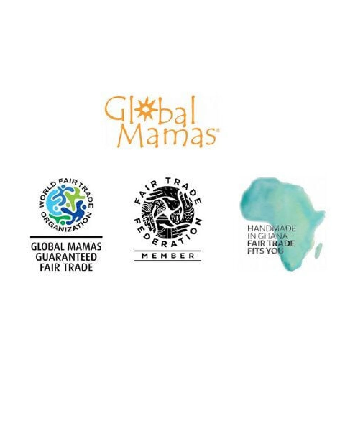 Global Mamas Kinderschürze aus 100% Biobaumwolle – Ansicht 4