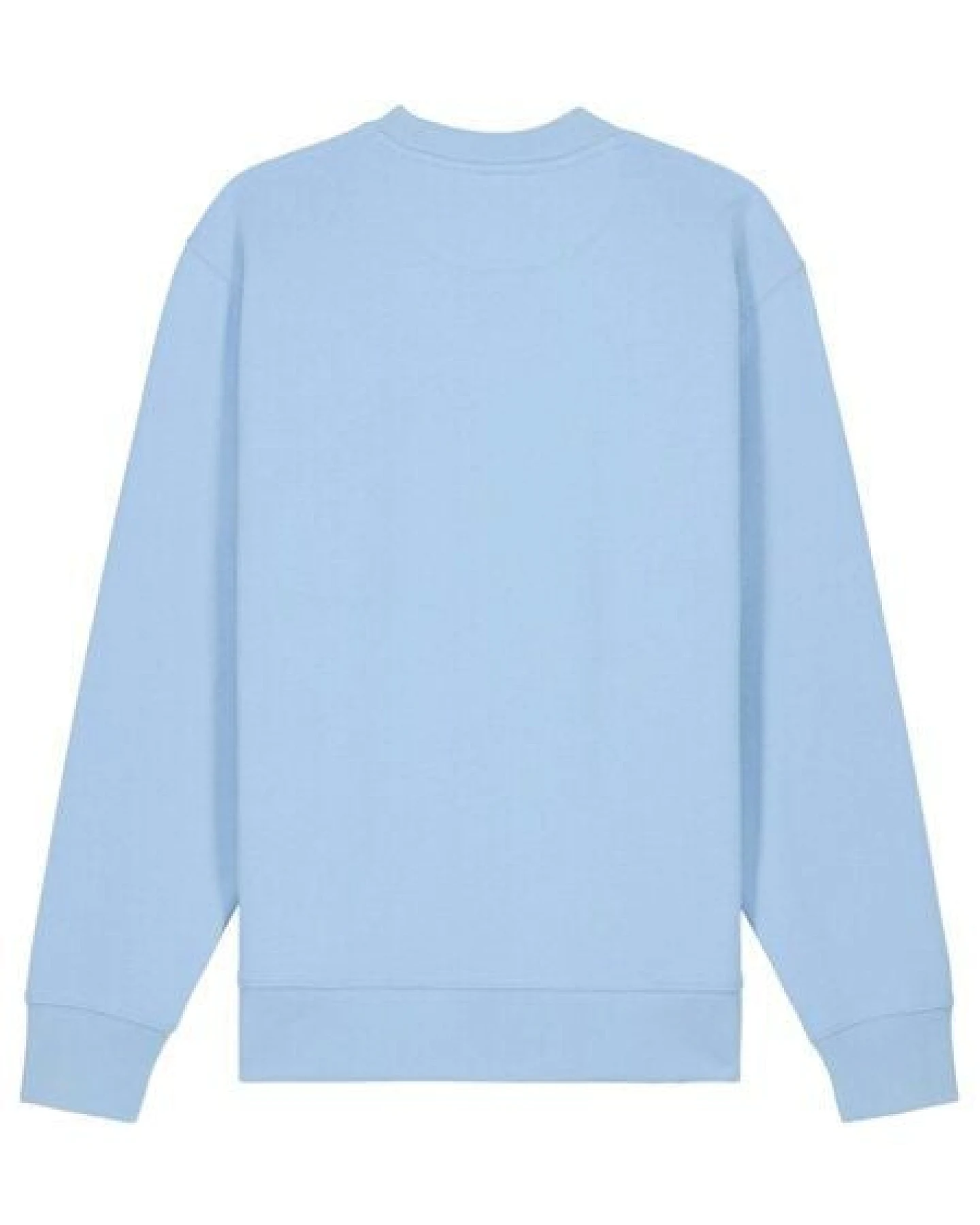 YTWOO Iconic Unisex Crewneck-Sweatshirt aus 100% Nachhaltiger Biobaumwolle – Ansicht 3