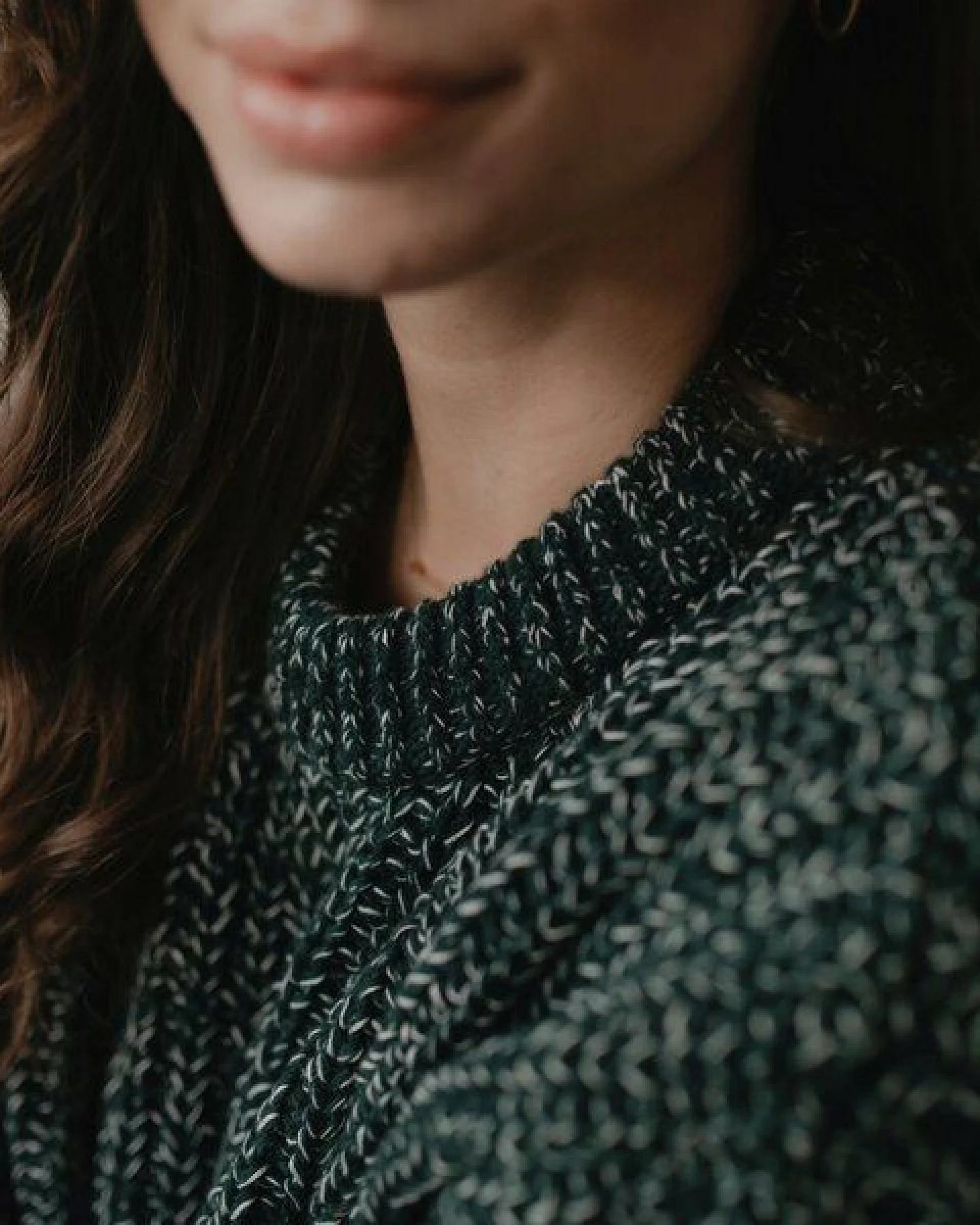 NORDLICHT Oversize Wollpullover Pia – Ansicht 2
