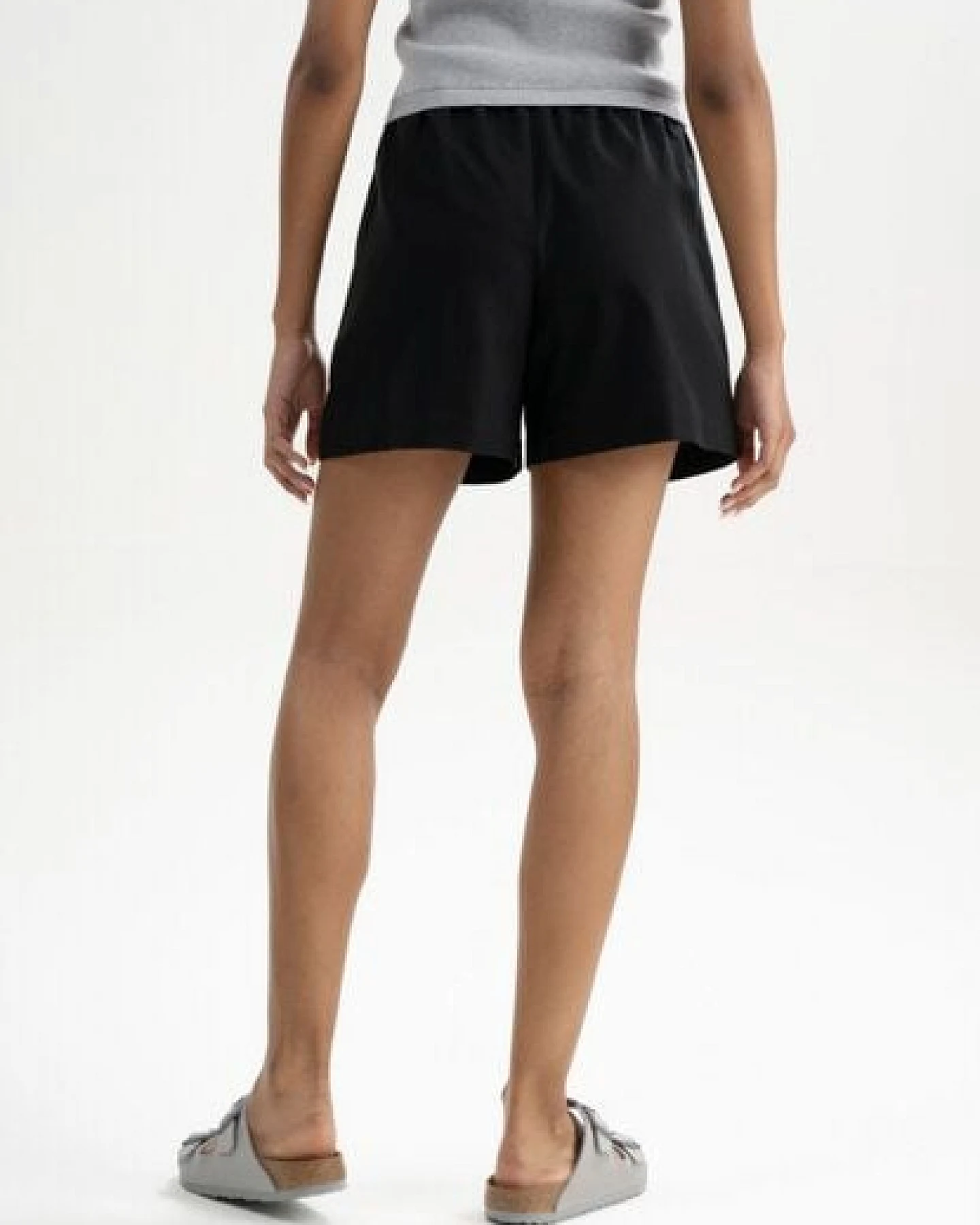 Crêpe Shorts ESWARI – Ansicht 3