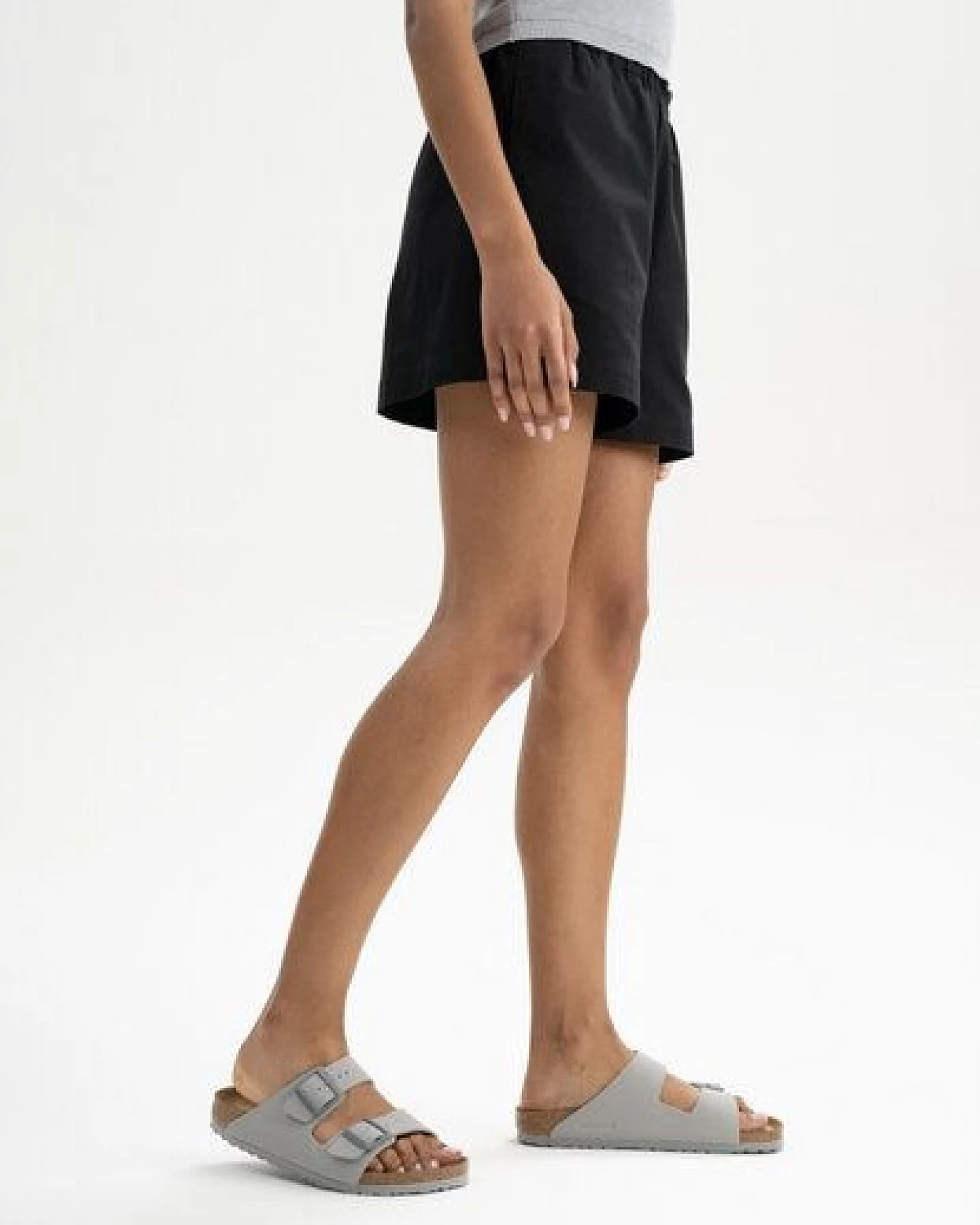 Crêpe Shorts ESWARI – Ansicht 2