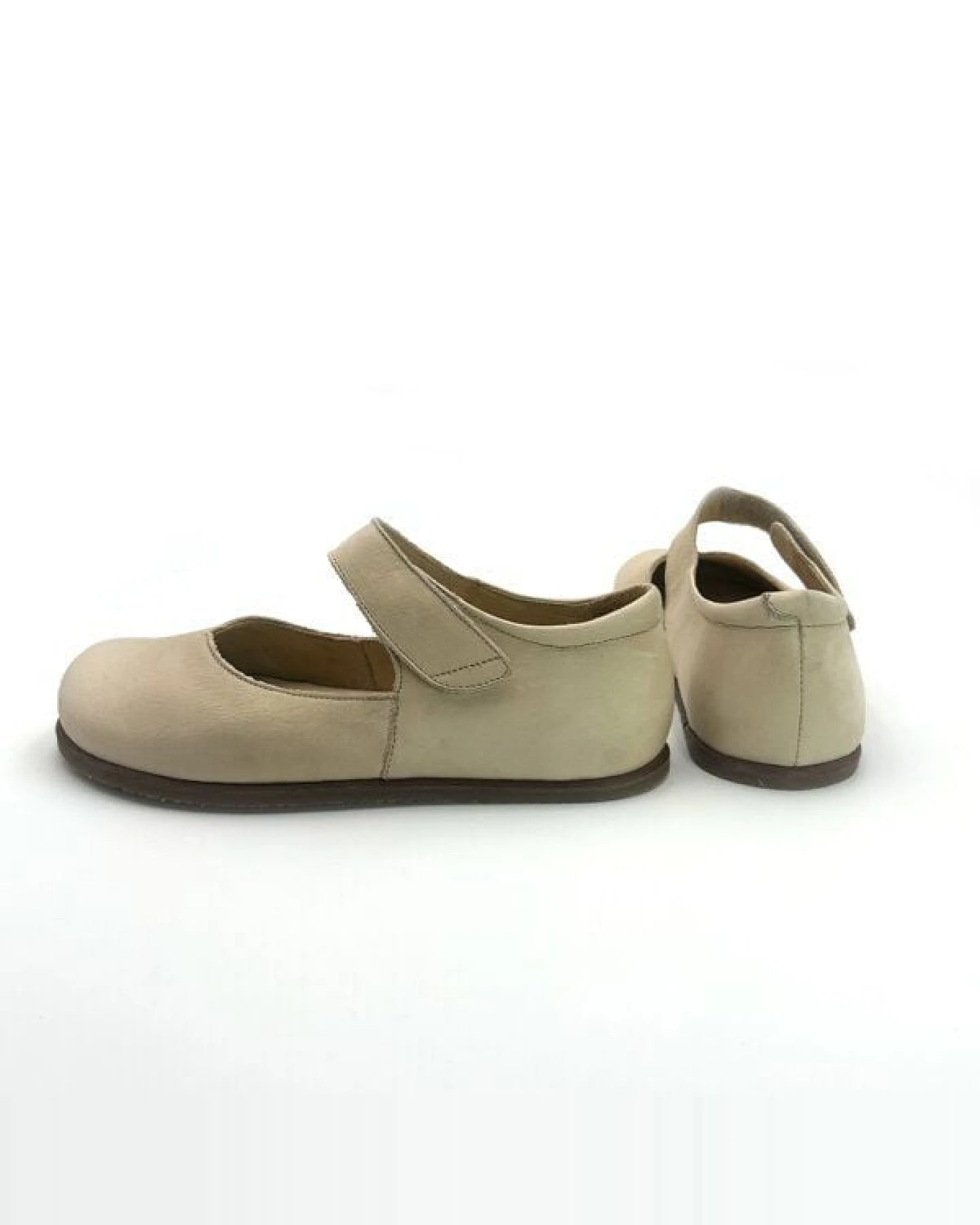 Pololo Barfuß-Ballerina „Alina“ – Eleganz und Gesundheit für Deine Füße – Ansicht 4