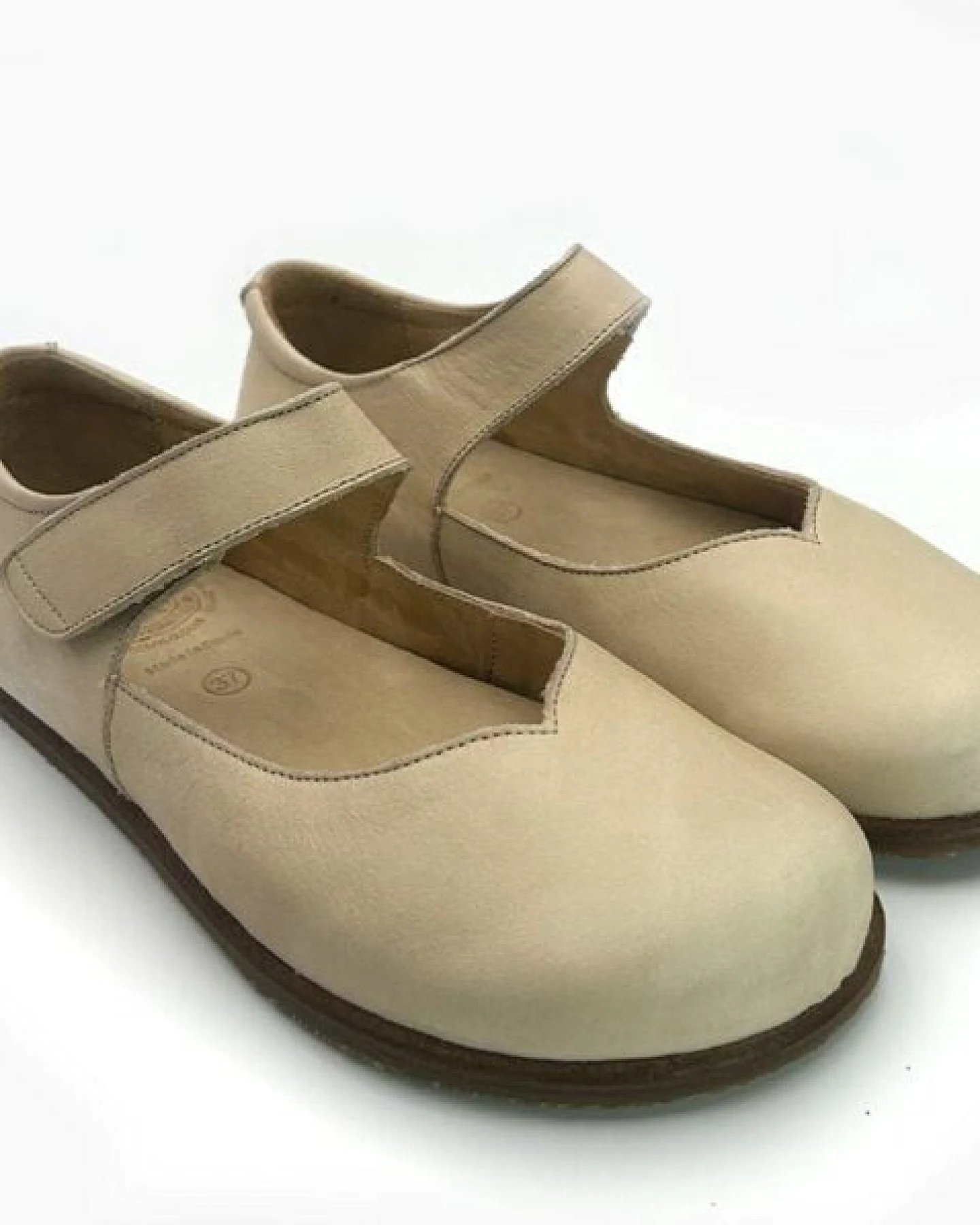 Pololo Barfuß-Ballerina „Alina“ – Eleganz und Gesundheit für Deine Füße – Ansicht 2