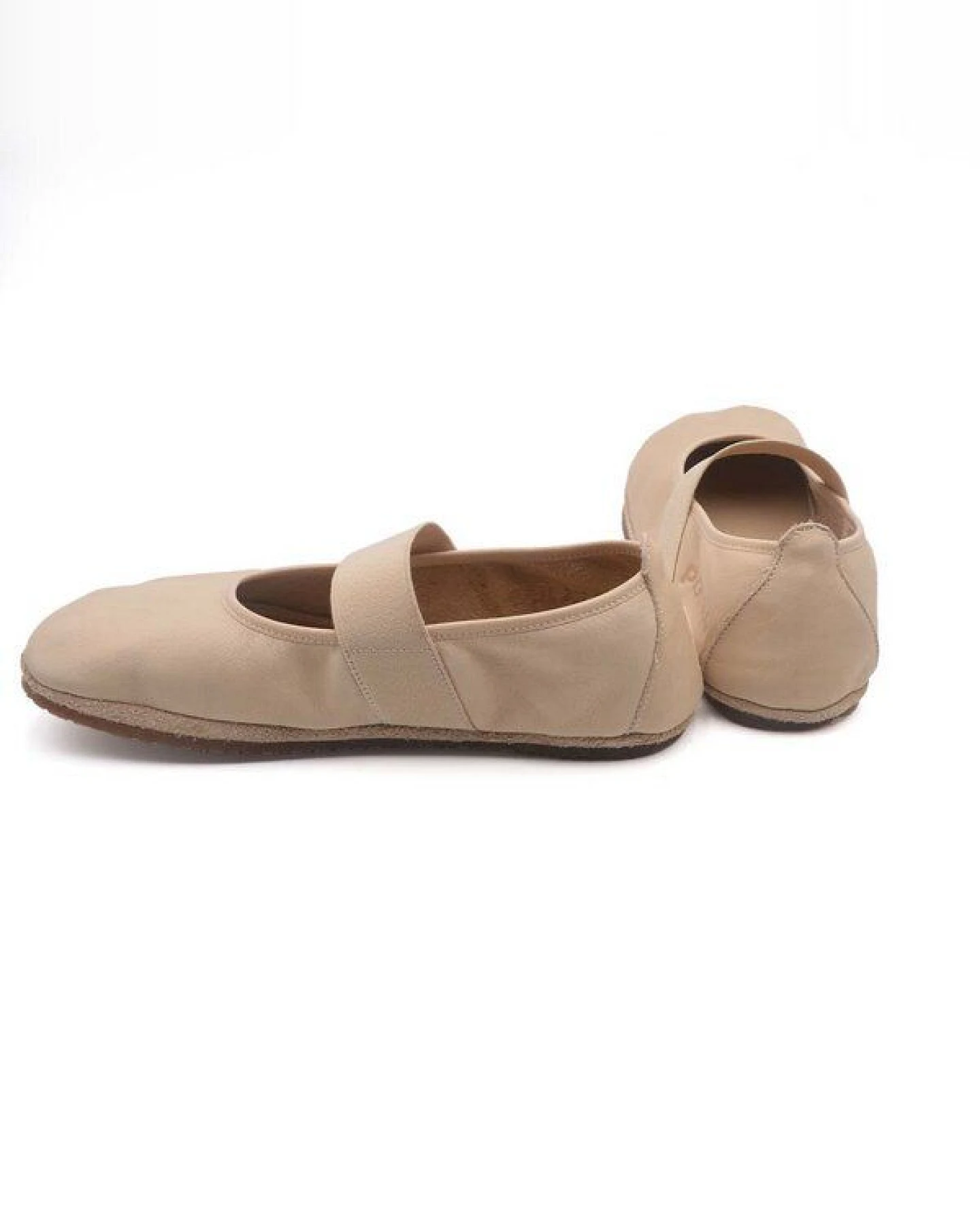 Pololo Barfuß-Ballerina „Kaya“ – Ansicht 3
