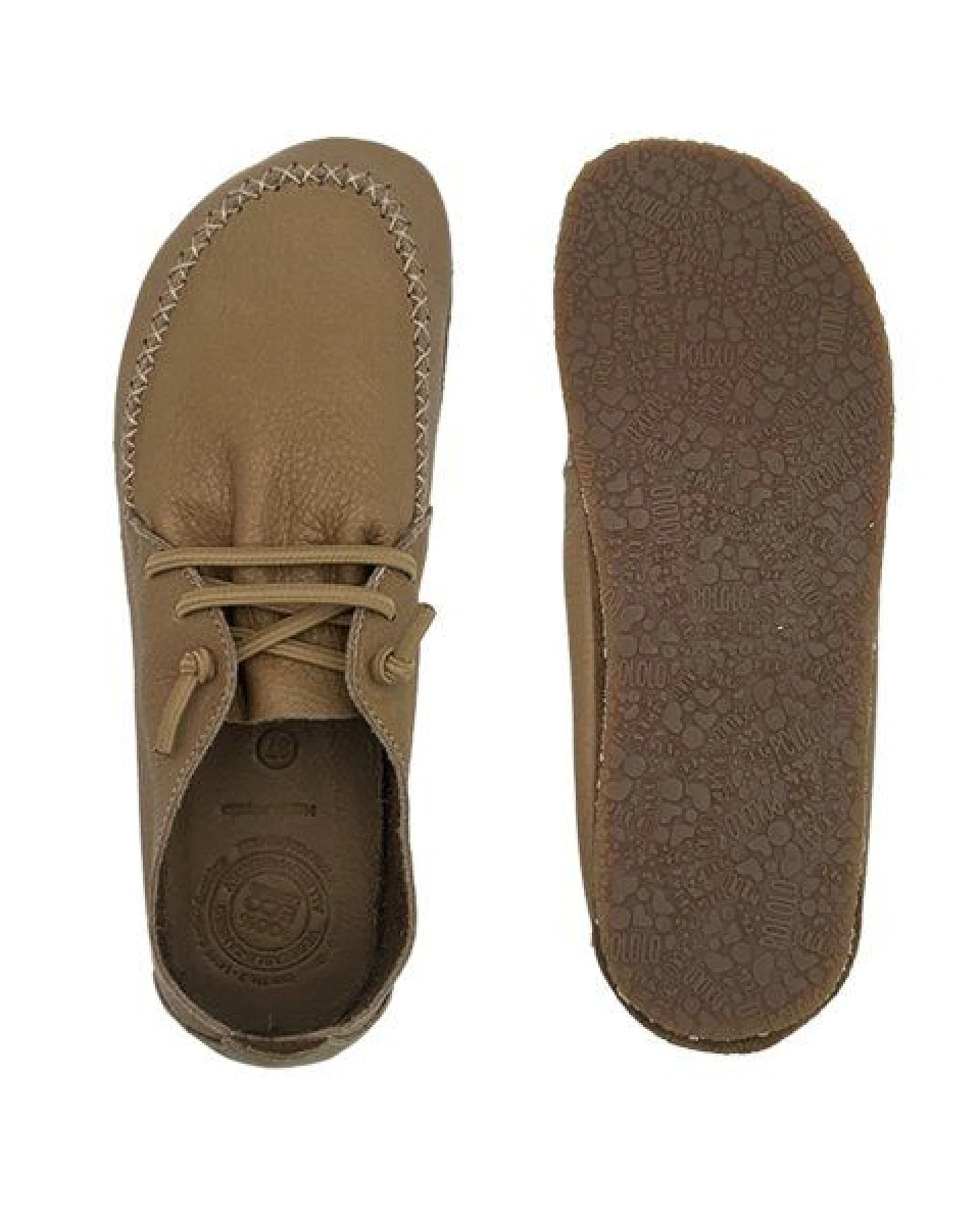 Pololo Barfuß-Slipper „Manolo“ – Ansicht 2